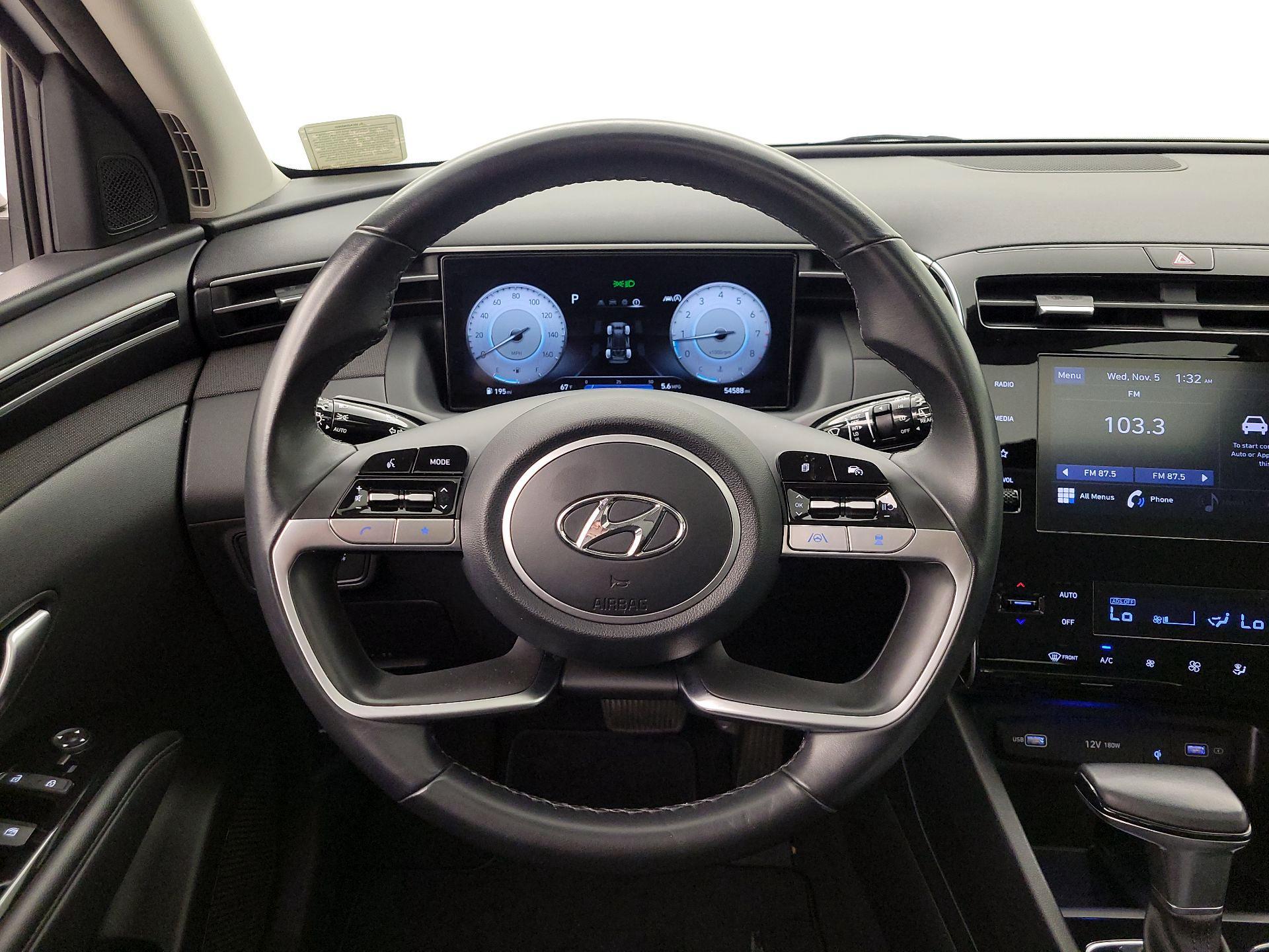 Thumbnail: 2022 Hyundai Tucson - 10