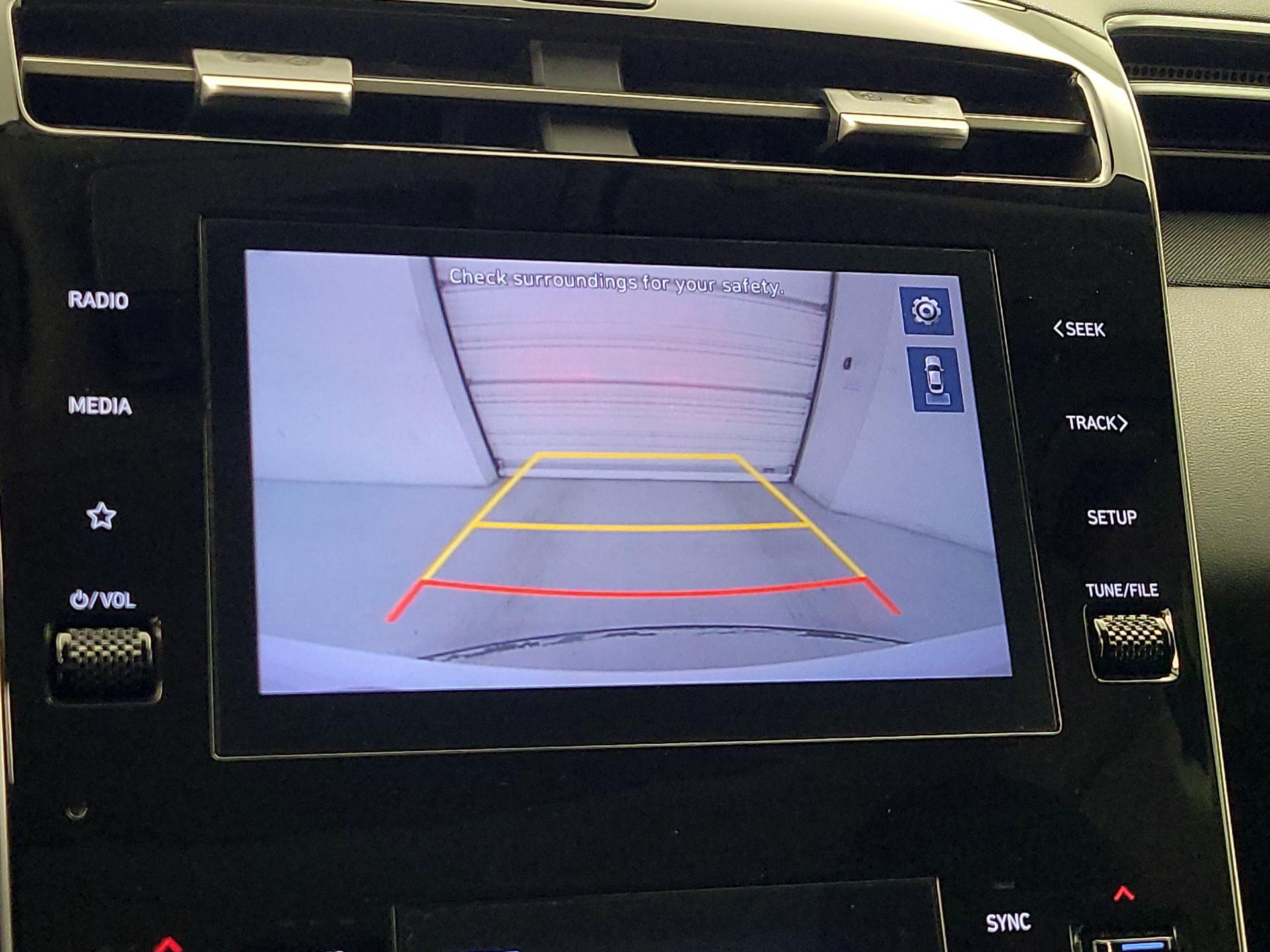 Thumbnail: 2022 Hyundai Tucson - 14