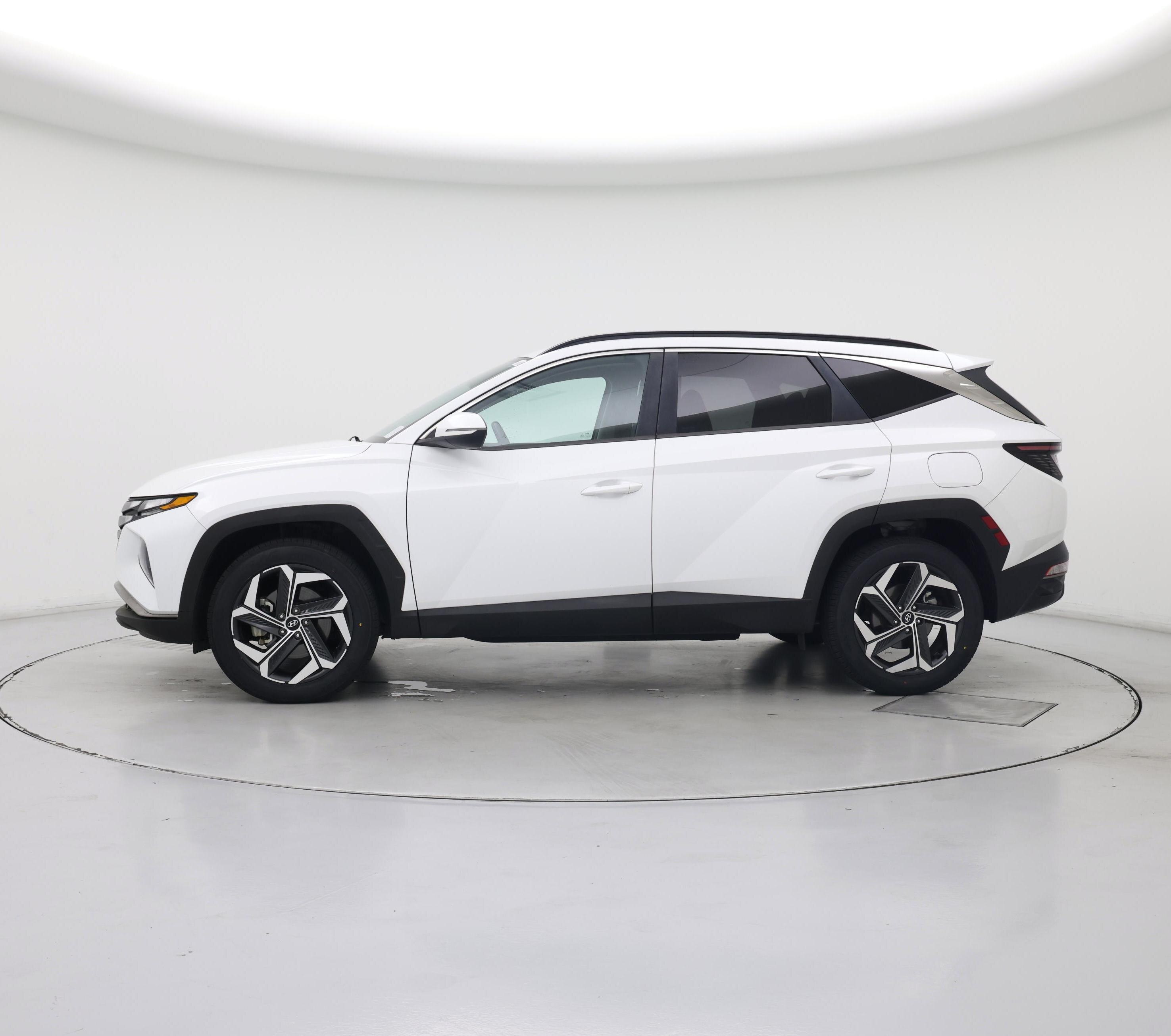 Thumbnail: 2022 Hyundai Tucson - 3