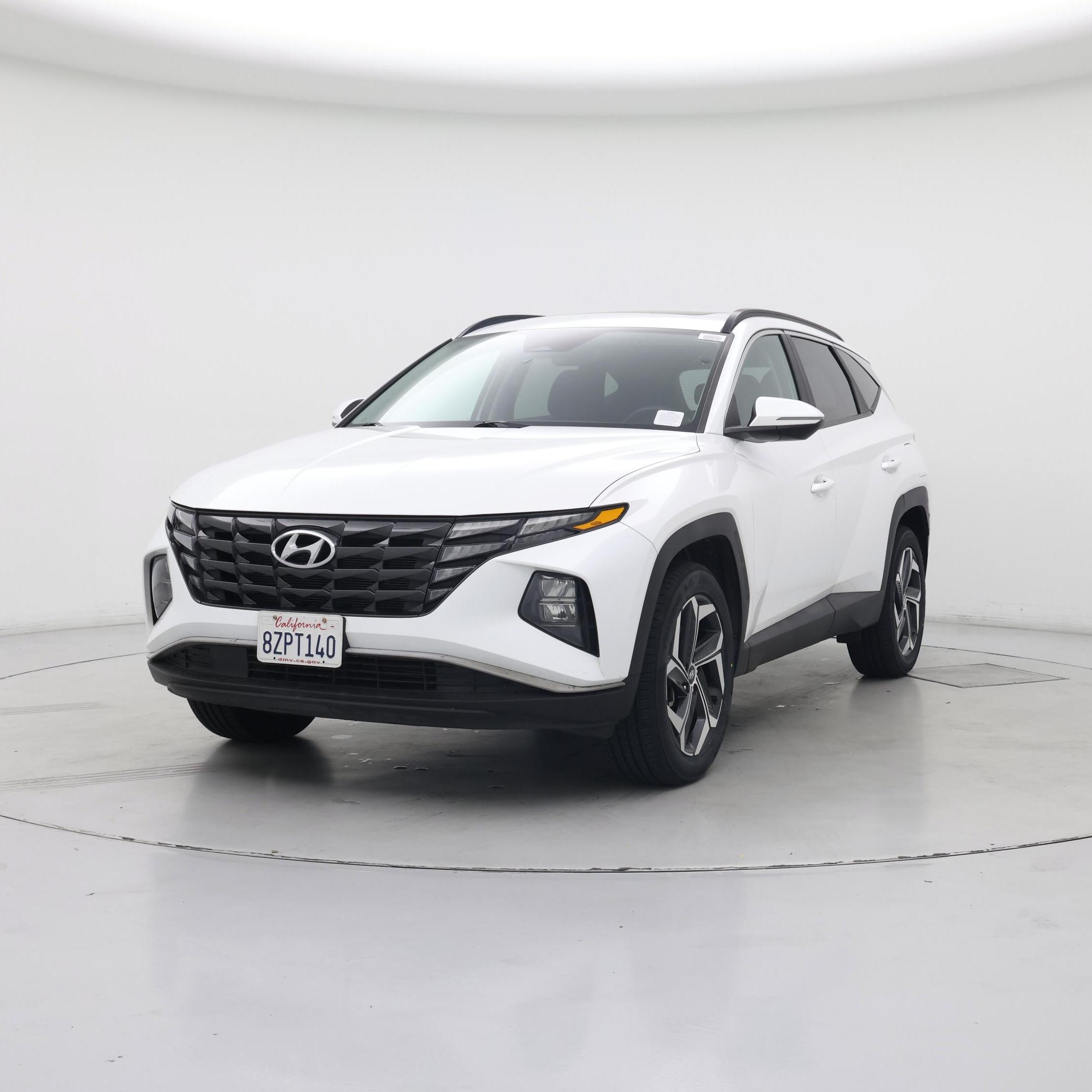 Thumbnail: 2022 Hyundai Tucson - 4