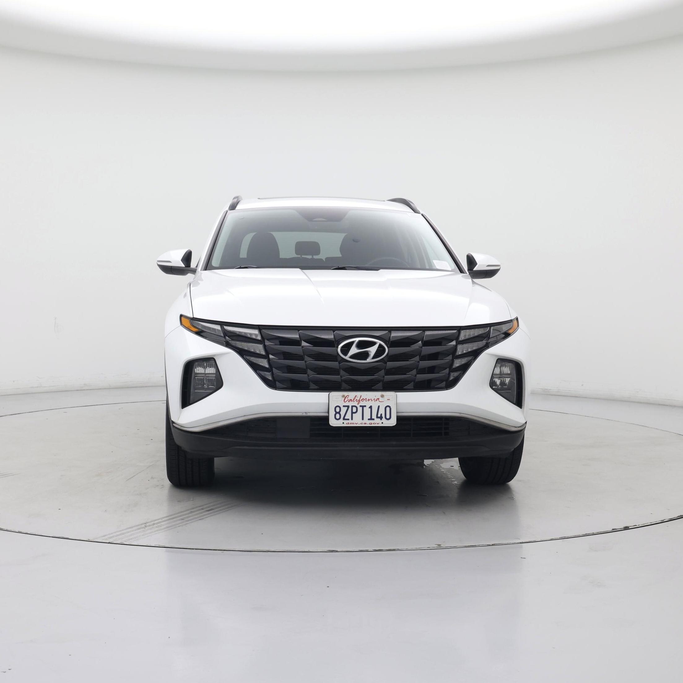 Thumbnail: 2022 Hyundai Tucson - 5