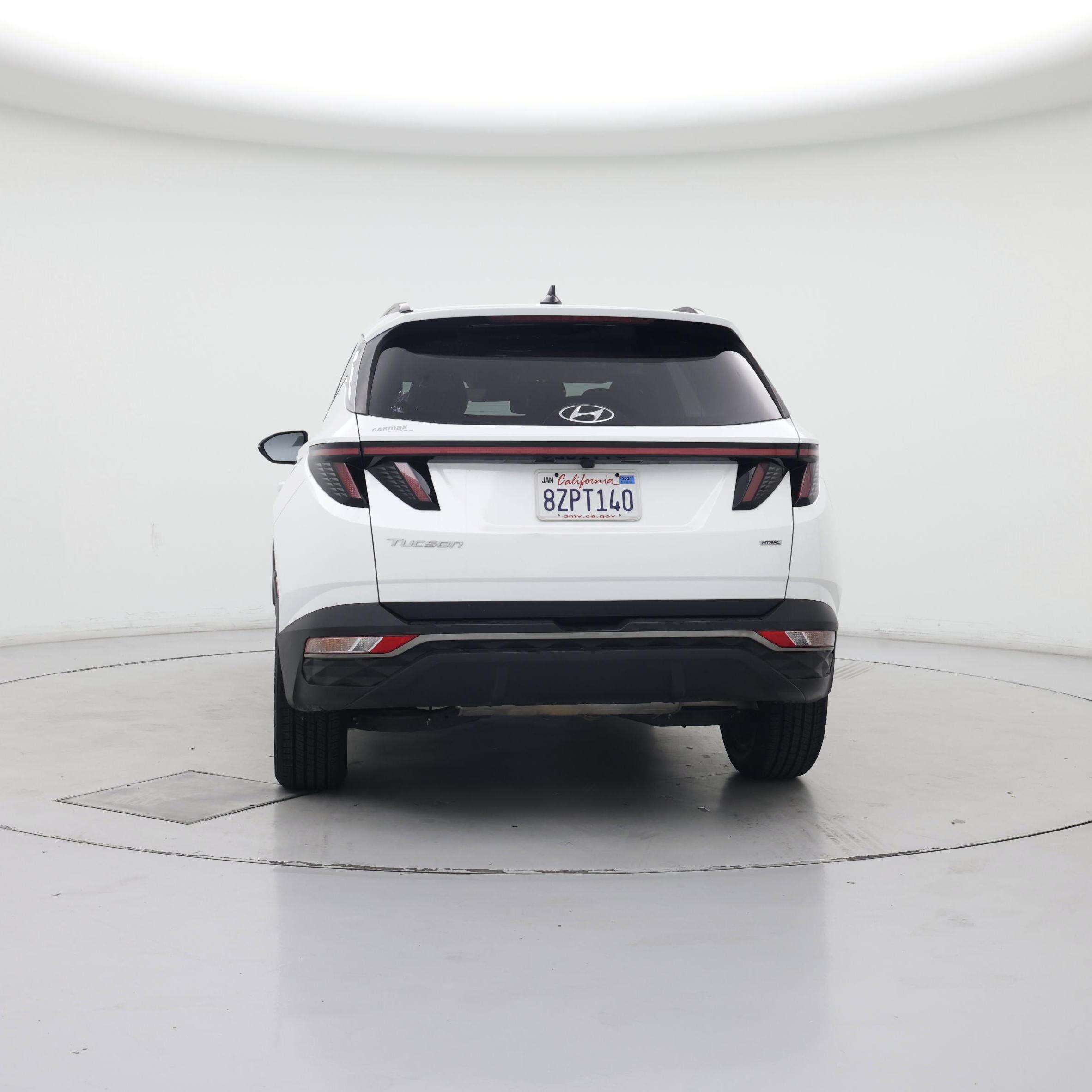 Thumbnail: 2022 Hyundai Tucson - 6