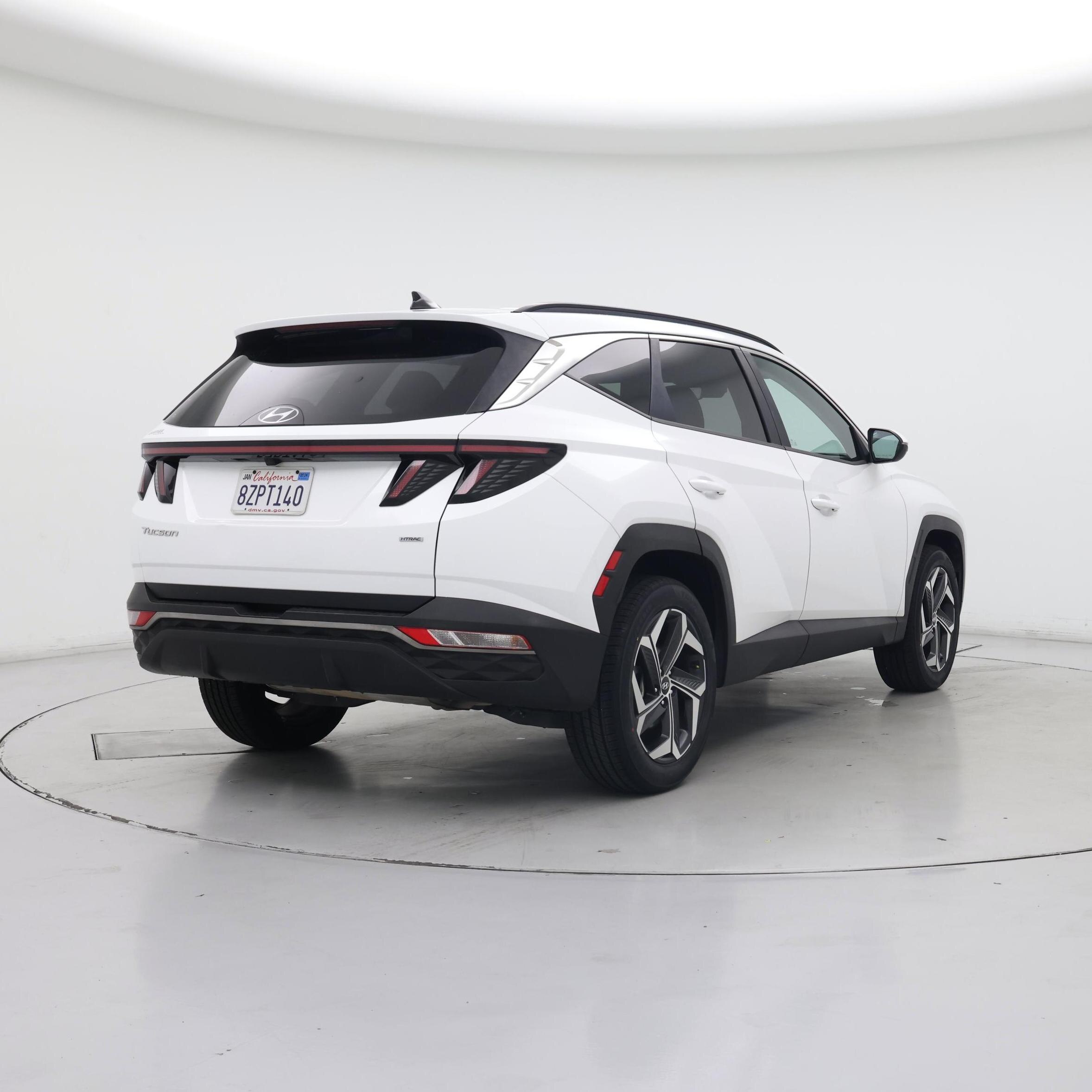 Thumbnail: 2022 Hyundai Tucson - 8