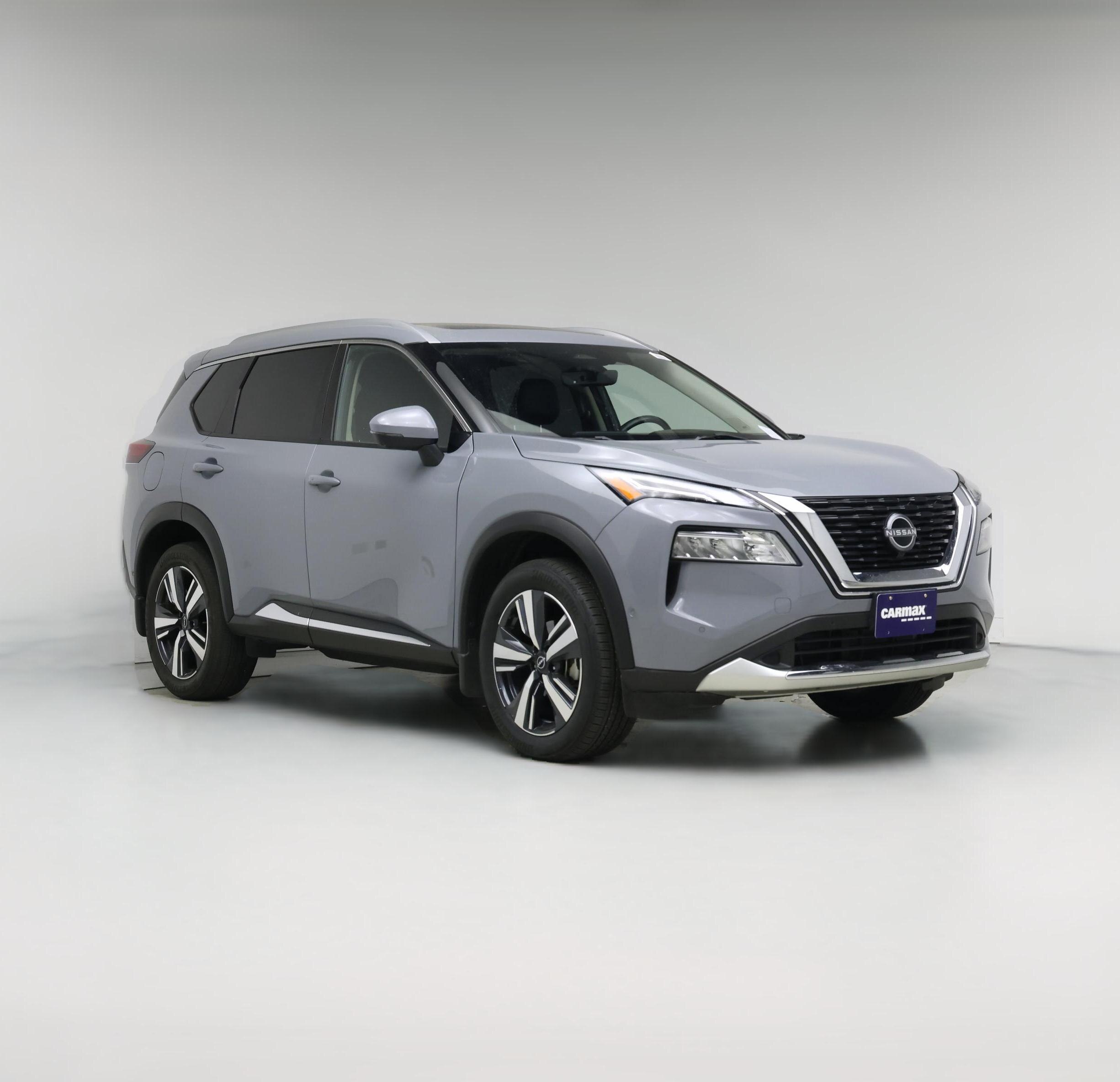 Thumbnail: 2023 Nissan Rogue - 1