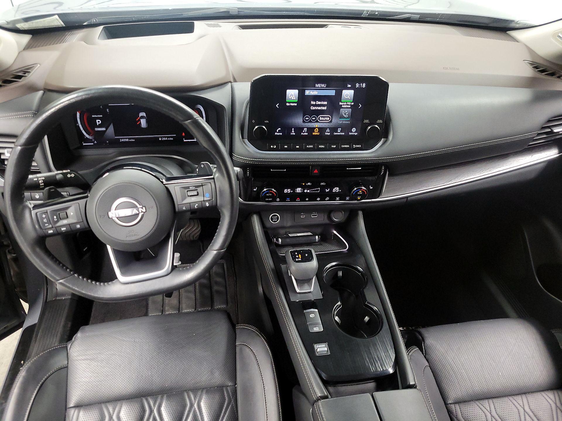 Thumbnail: 2023 Nissan Rogue - 9