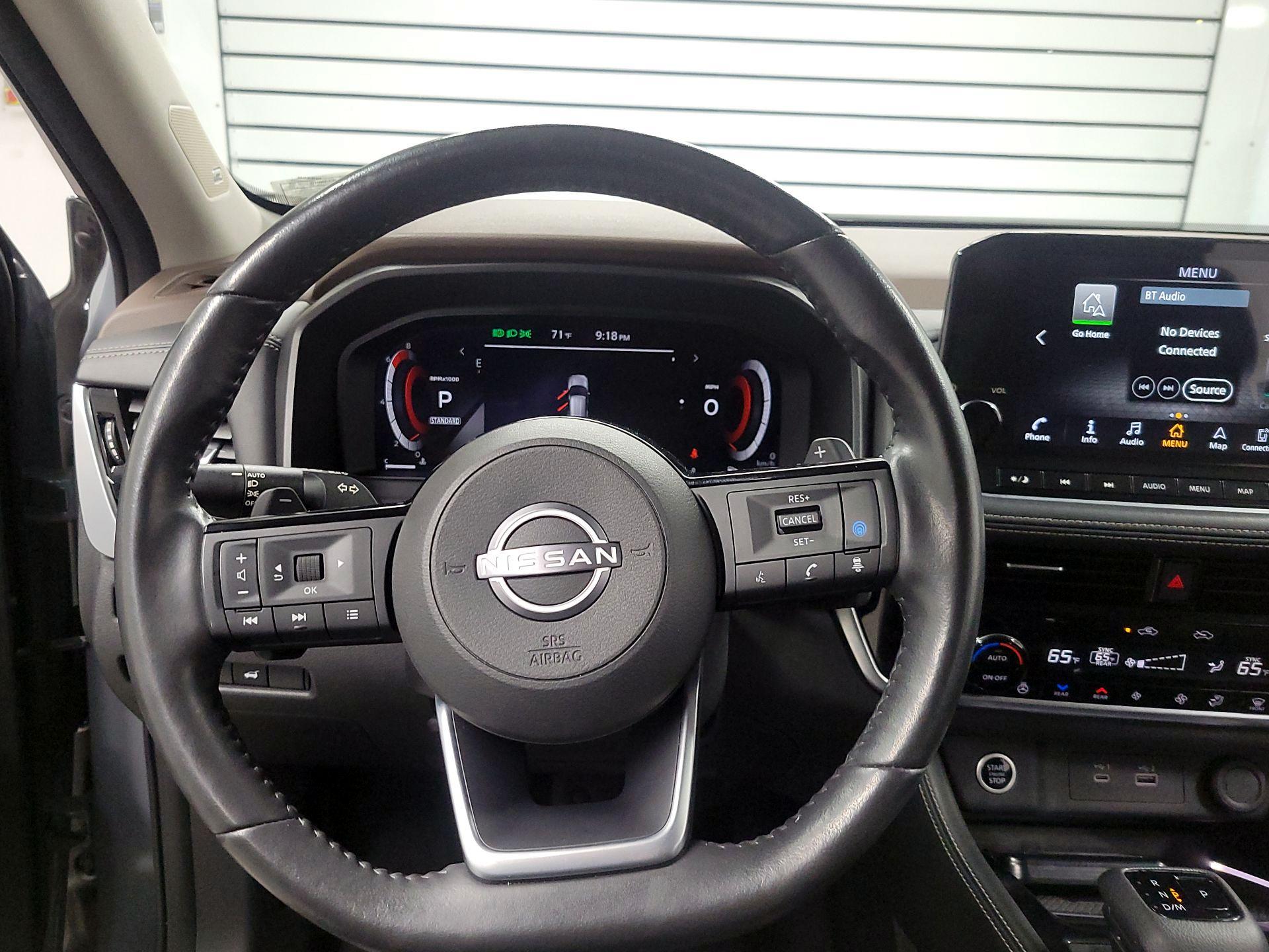 Thumbnail: 2023 Nissan Rogue - 10