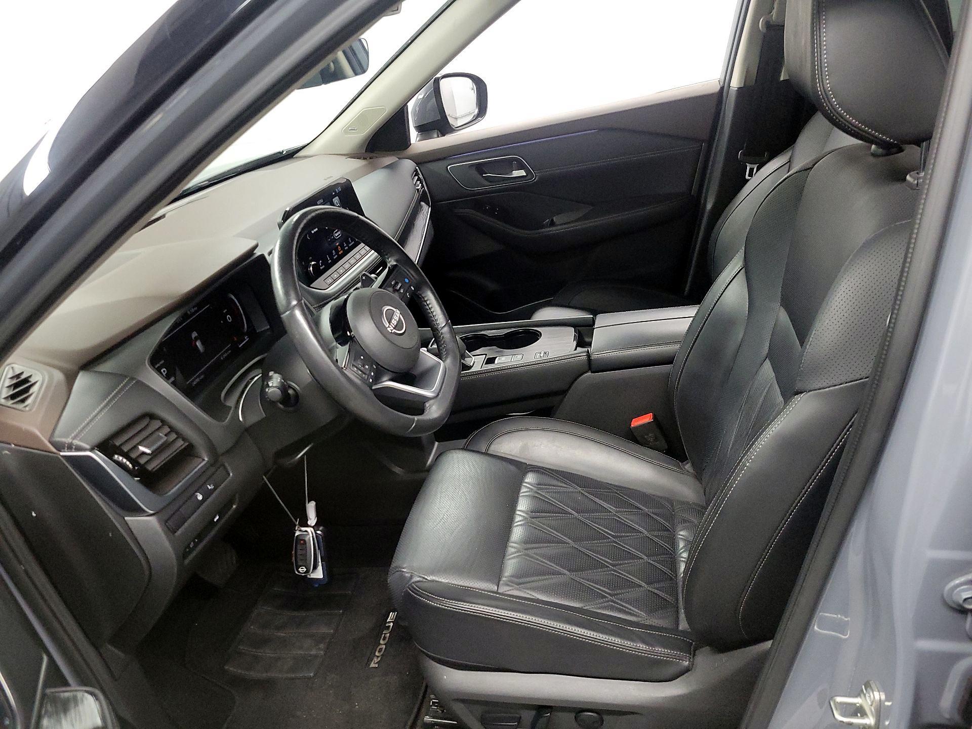 Thumbnail: 2023 Nissan Rogue - 11