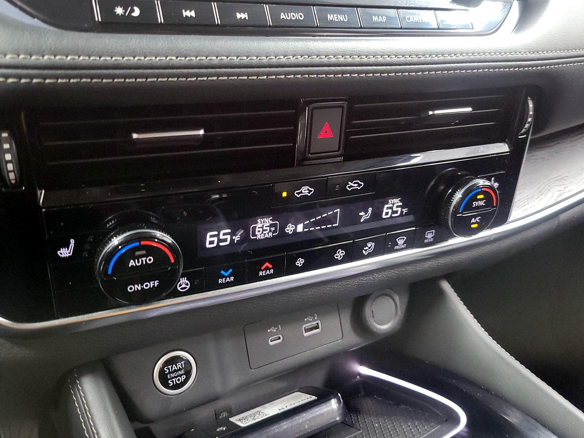 Thumbnail: 2023 Nissan Rogue - 15