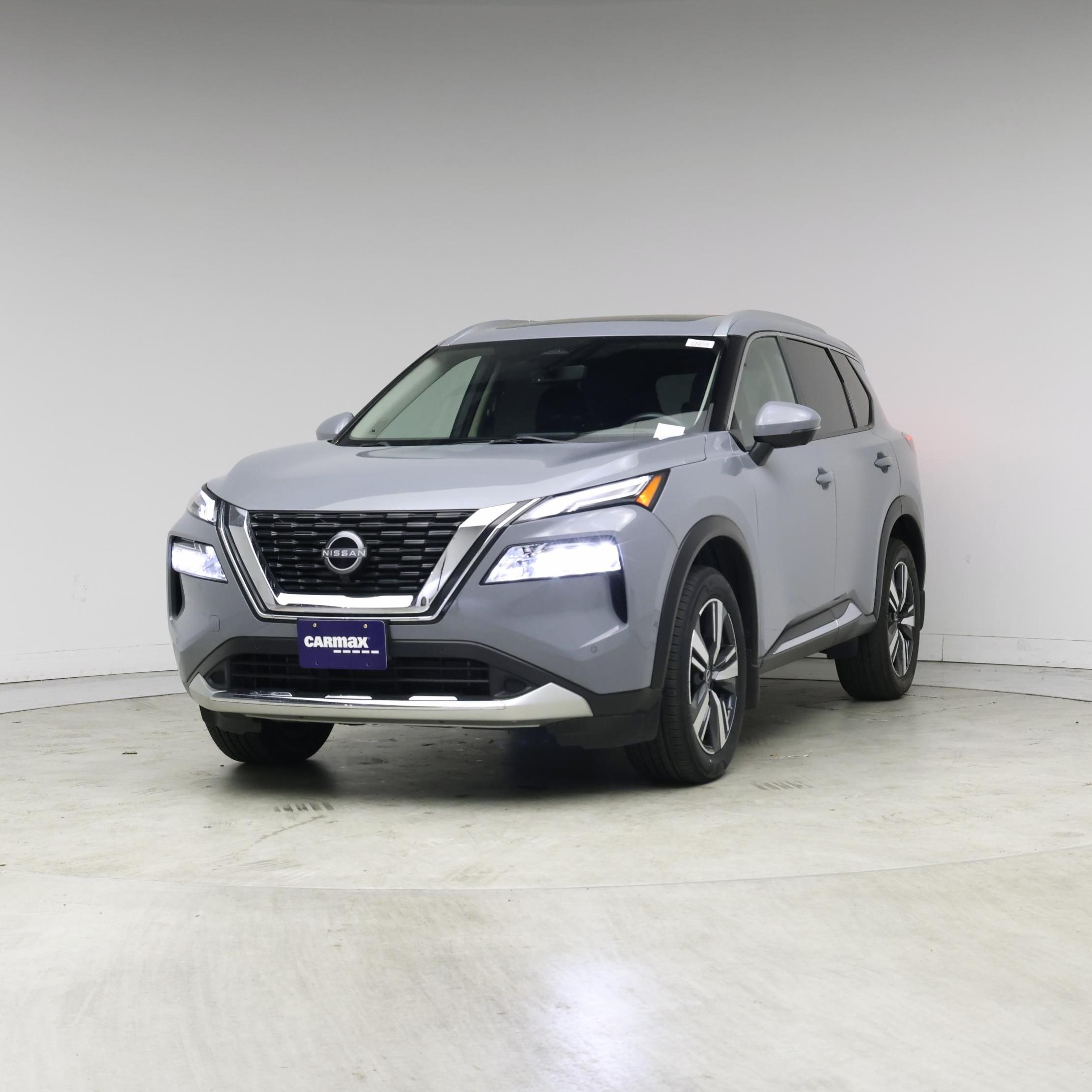 Thumbnail: 2023 Nissan Rogue - 4