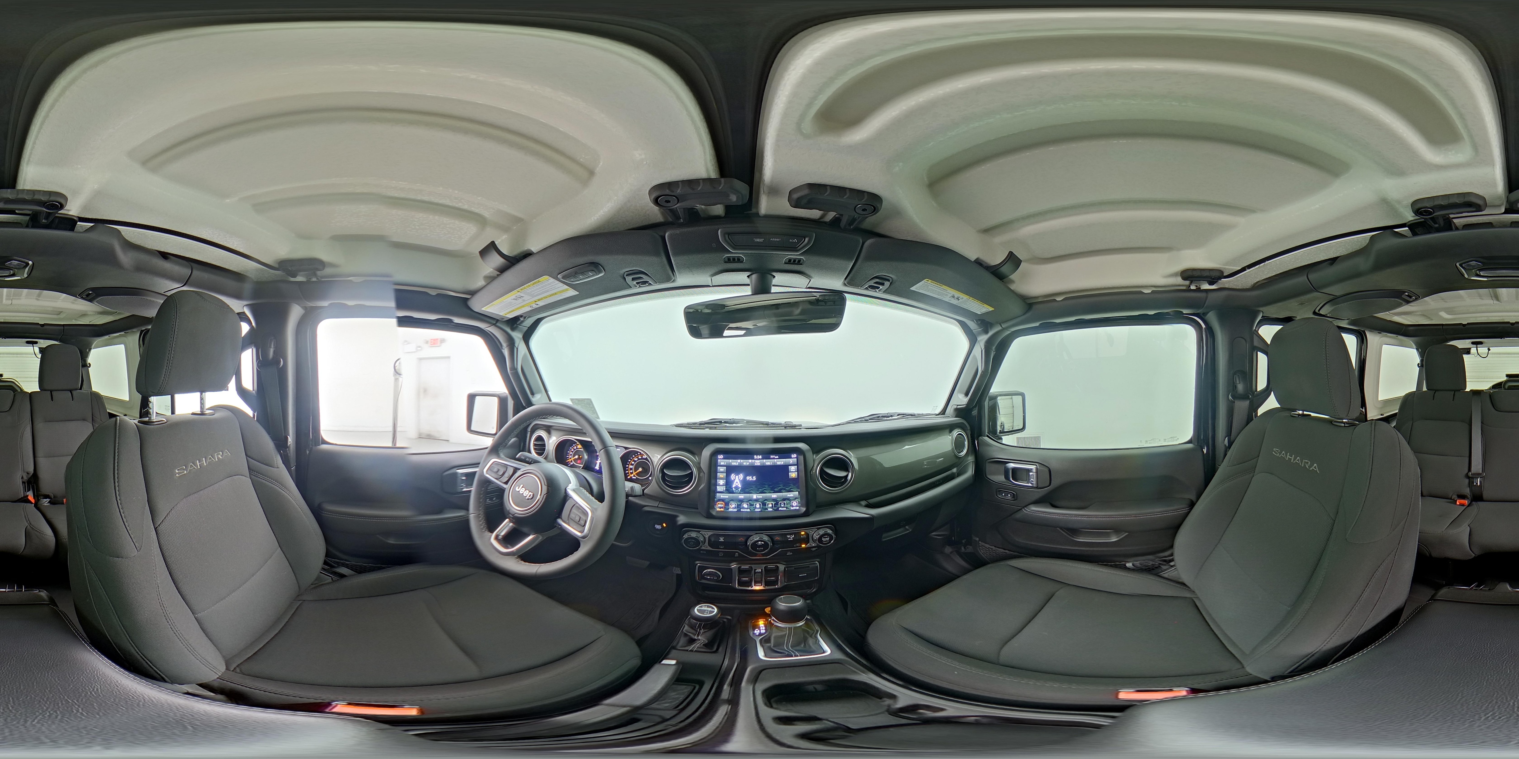 2023 Jeep Wrangler 4-Door Sahara - Photo 25
