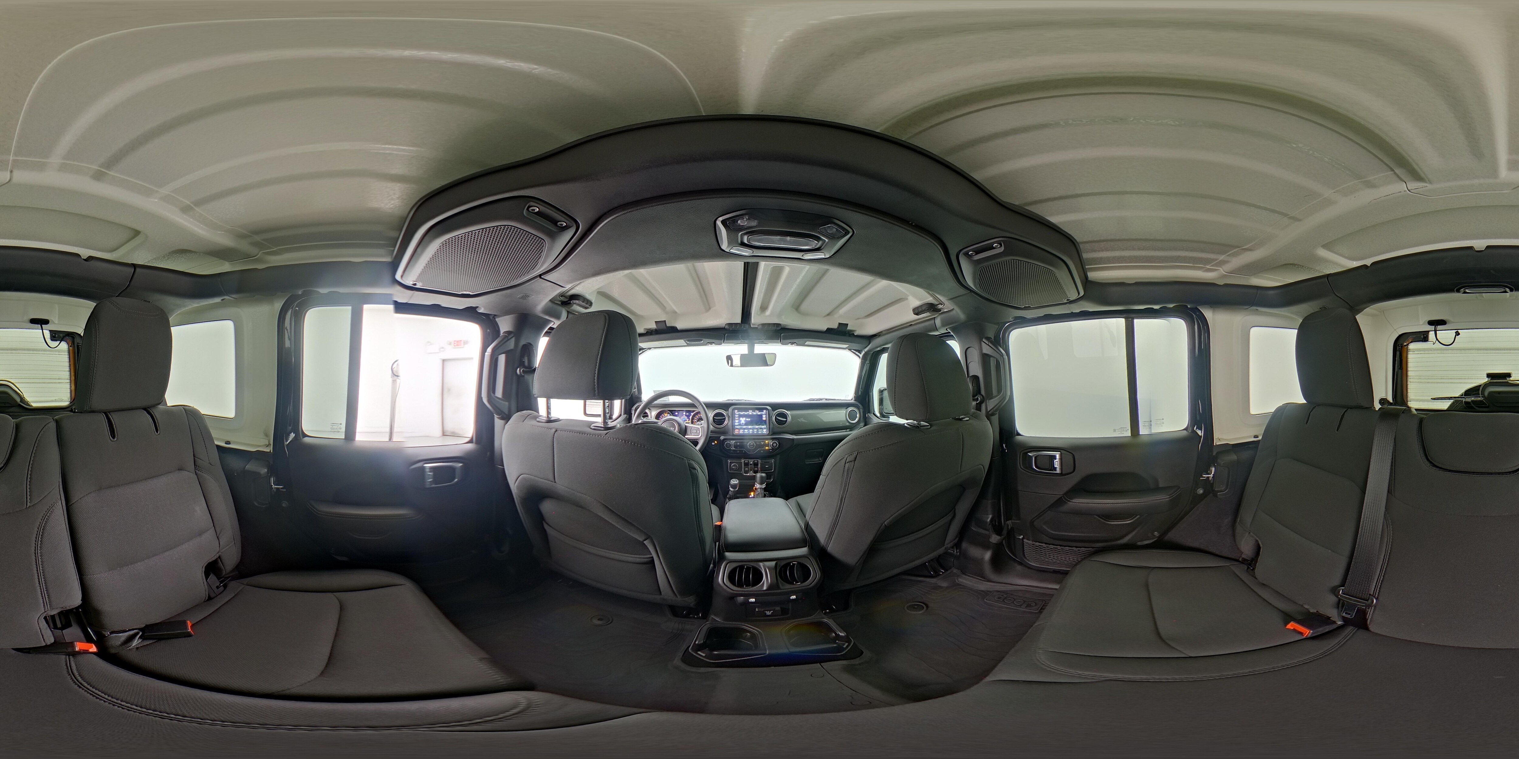 2023 Jeep Wrangler 4-Door Sahara - Photo 26