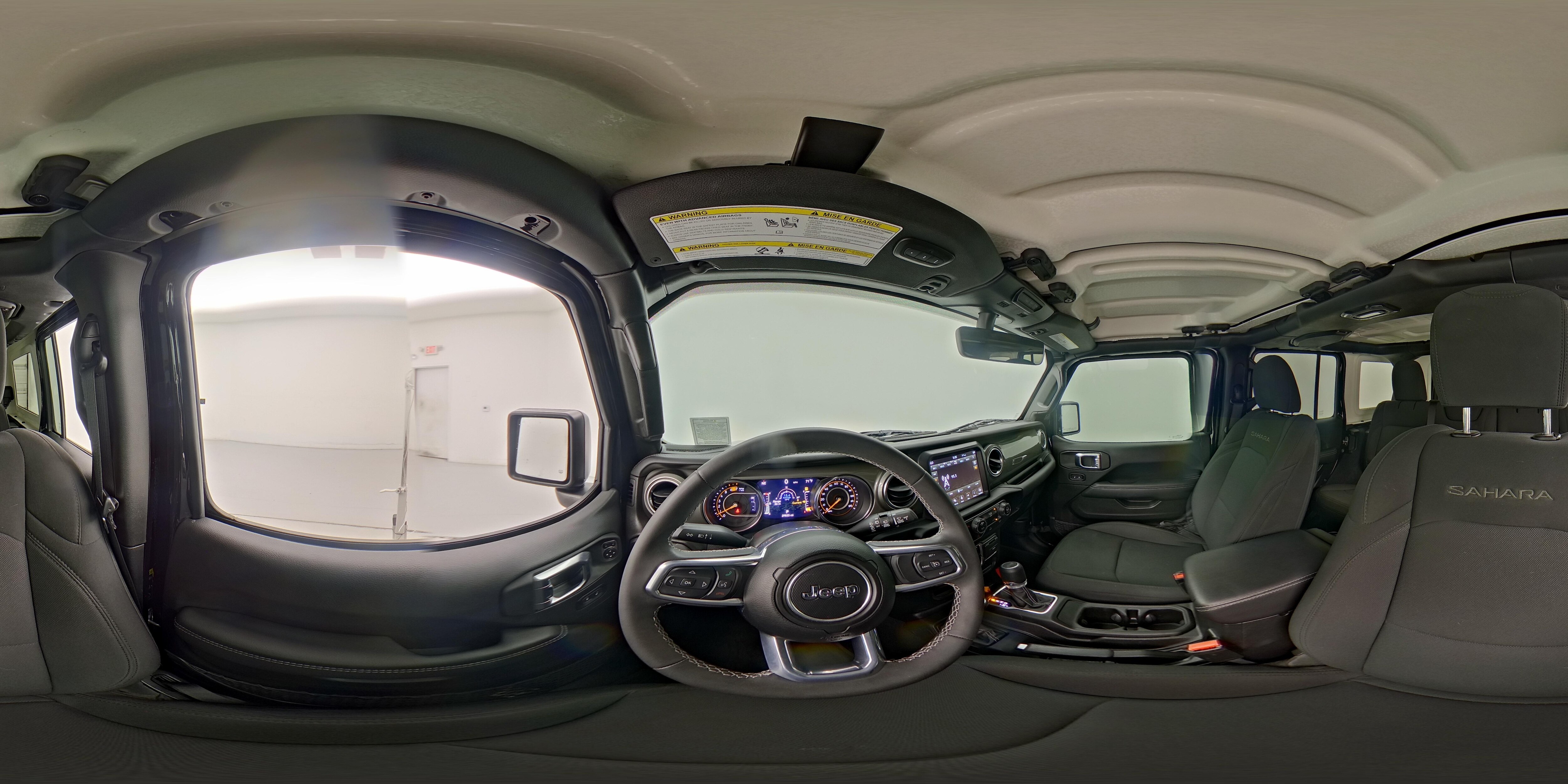2023 Jeep Wrangler 4-Door Sahara - Photo 27