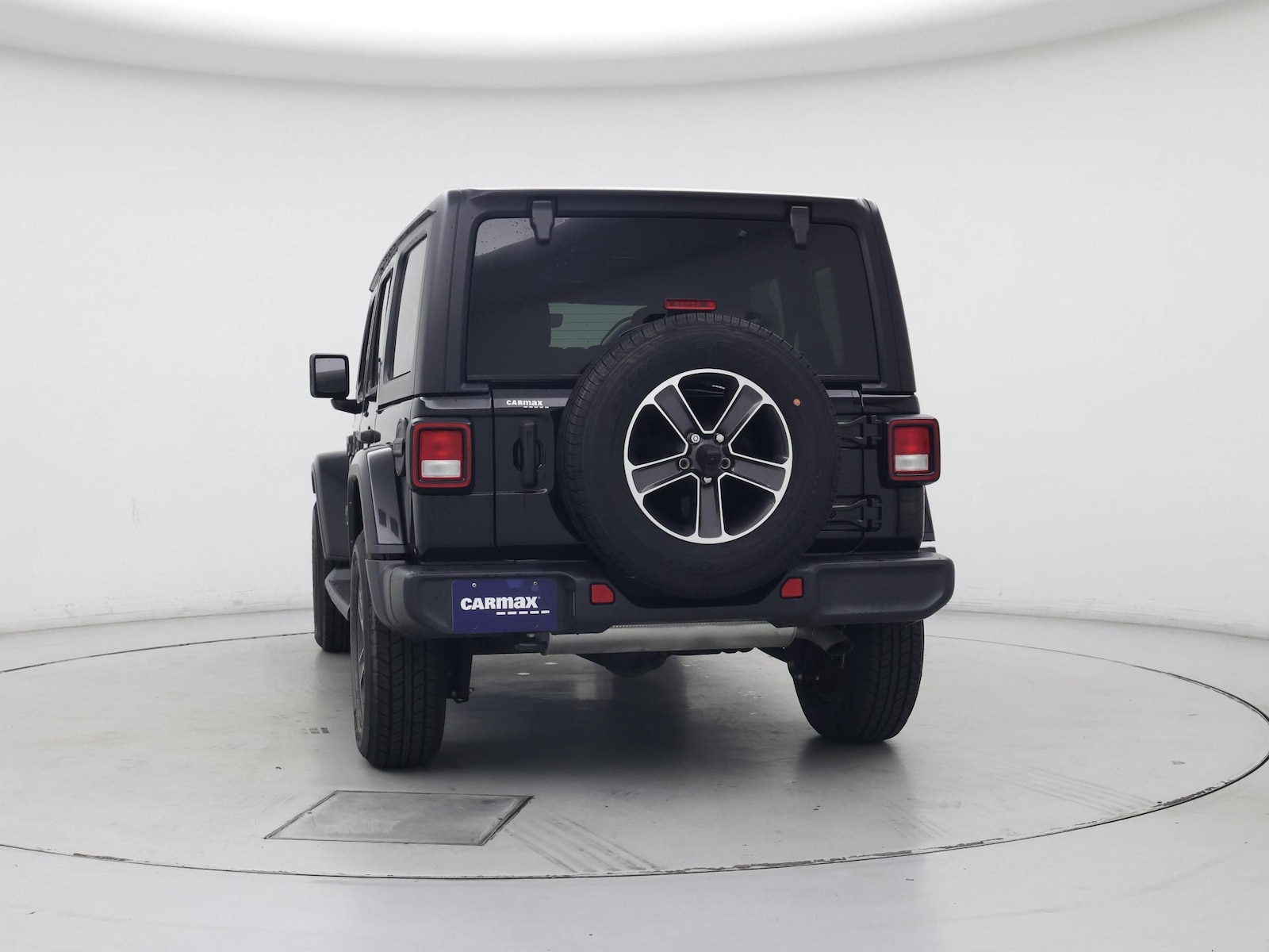 2023 Jeep Wrangler 4-Door Sahara - Photo 7