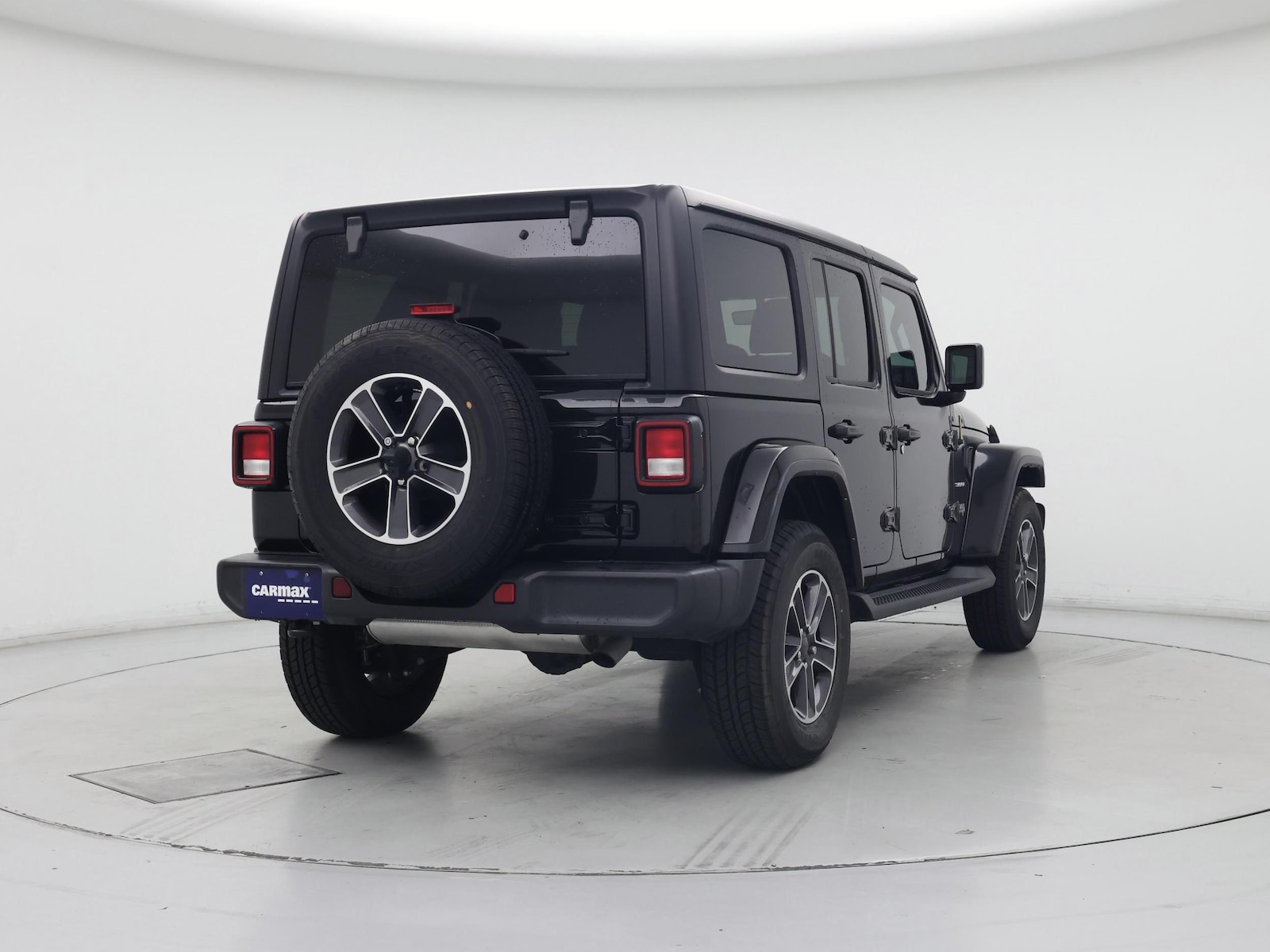 2023 Jeep Wrangler 4-Door Sahara - Photo 9