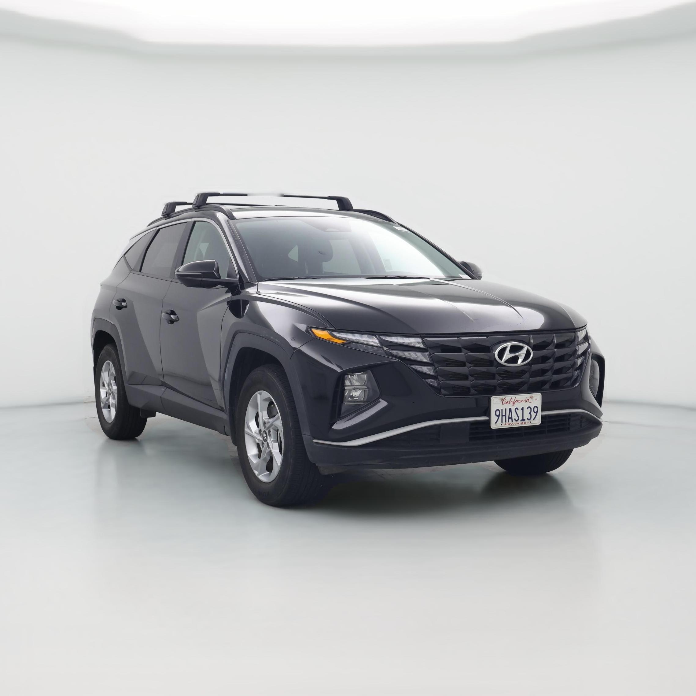 Thumbnail: 2023 Hyundai Tucson - 1