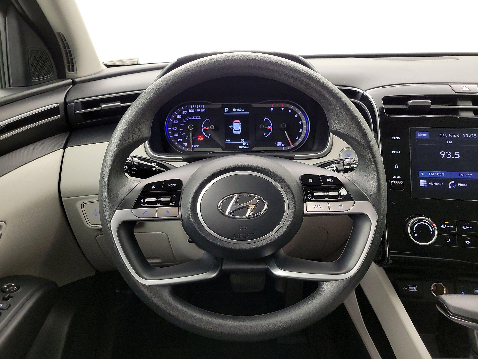 Thumbnail: 2023 Hyundai Tucson - 10