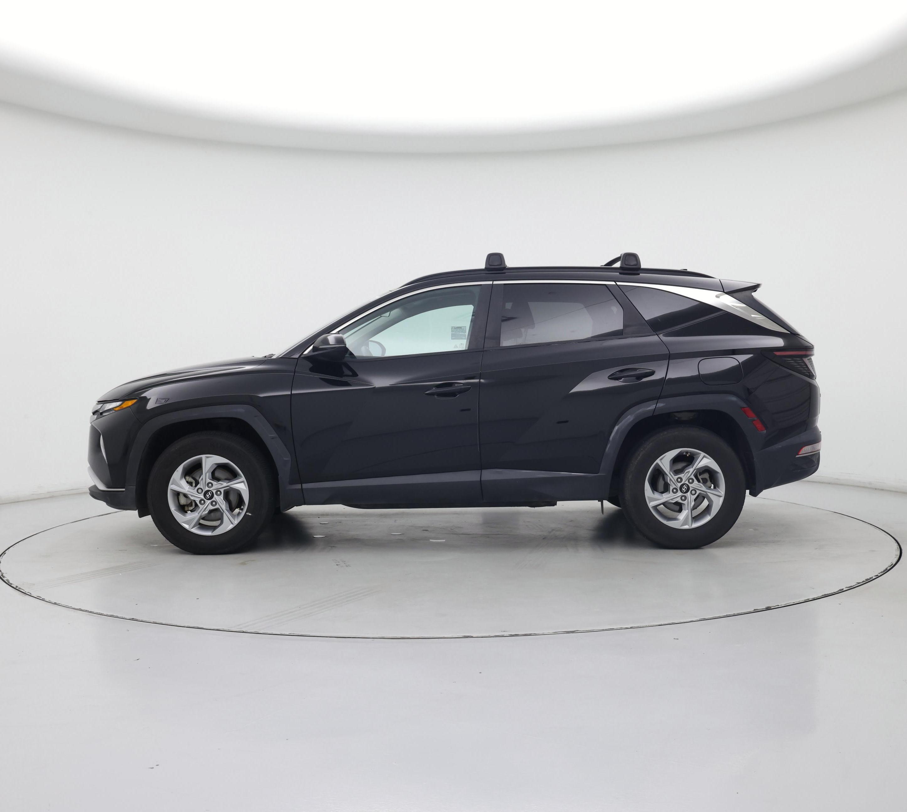 Thumbnail: 2023 Hyundai Tucson - 3
