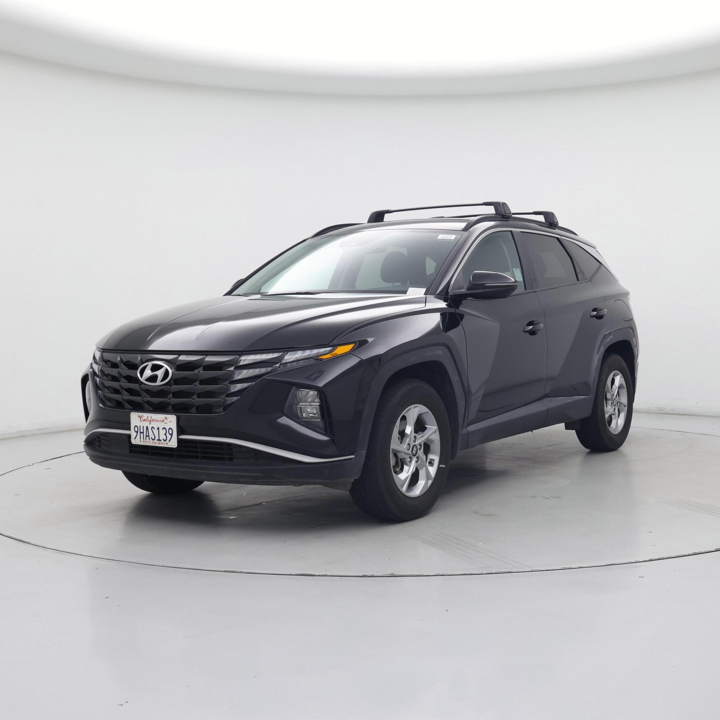Thumbnail: 2023 Hyundai Tucson - 4