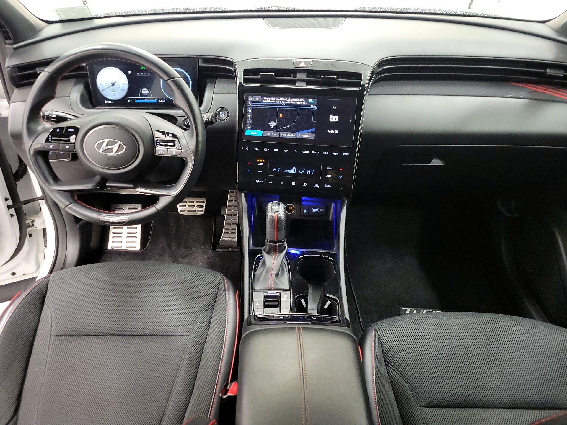 Thumbnail: 2023 Hyundai Tucson - 9