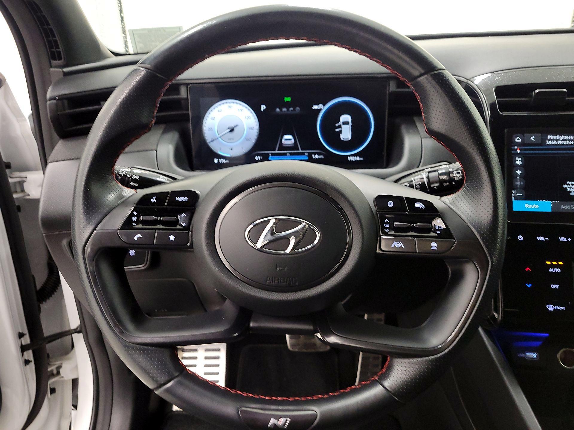 Thumbnail: 2023 Hyundai Tucson - 10