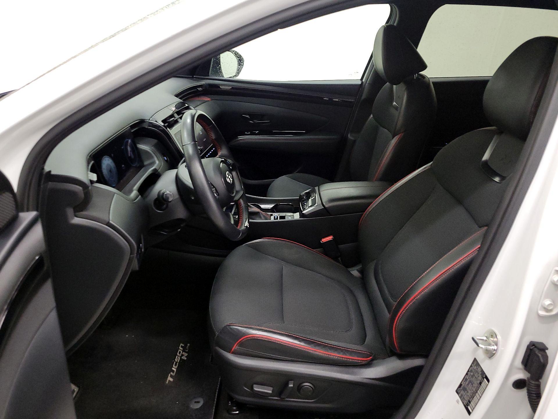 Thumbnail: 2023 Hyundai Tucson - 11