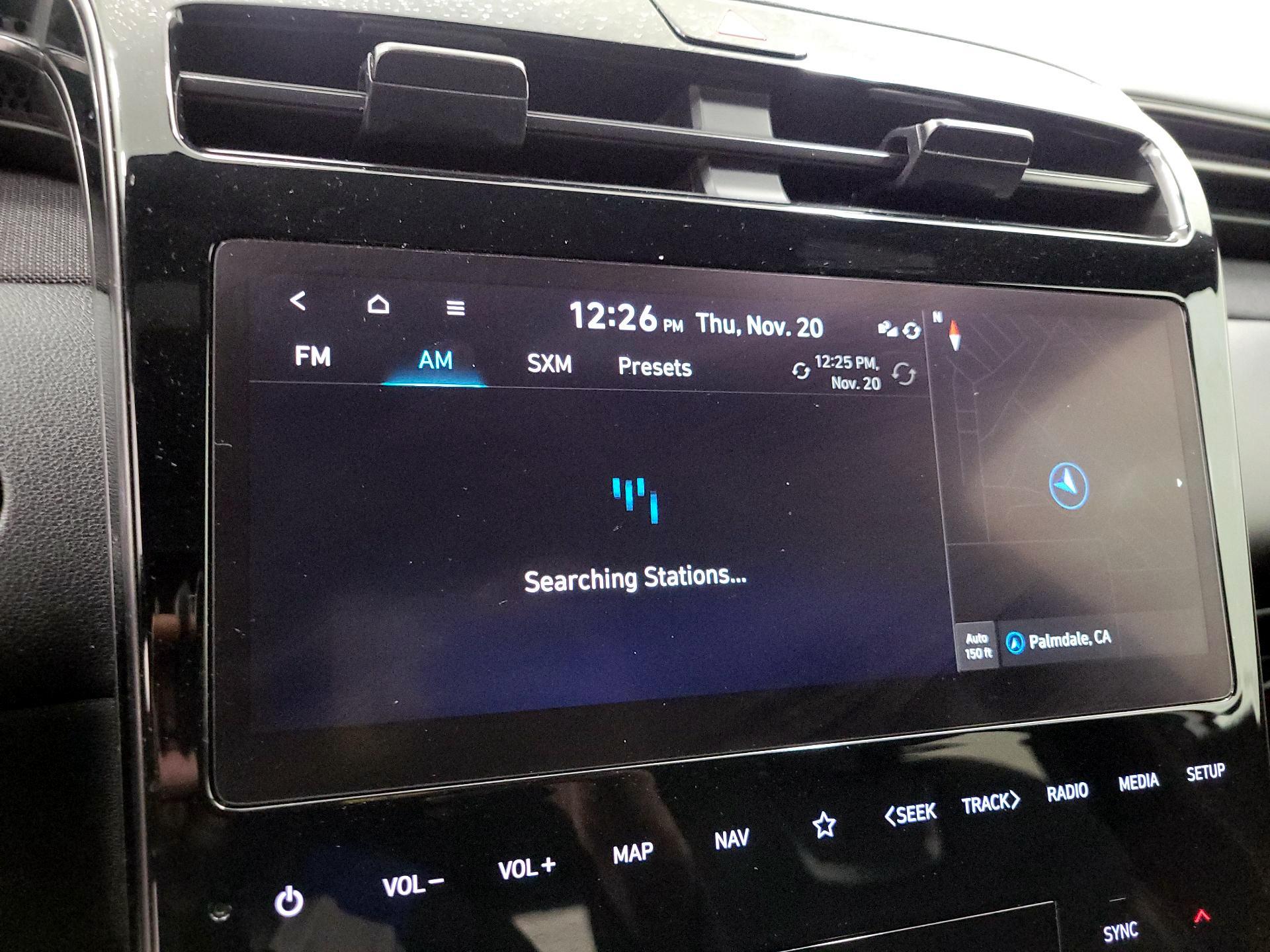 Thumbnail: 2023 Hyundai Tucson - 16