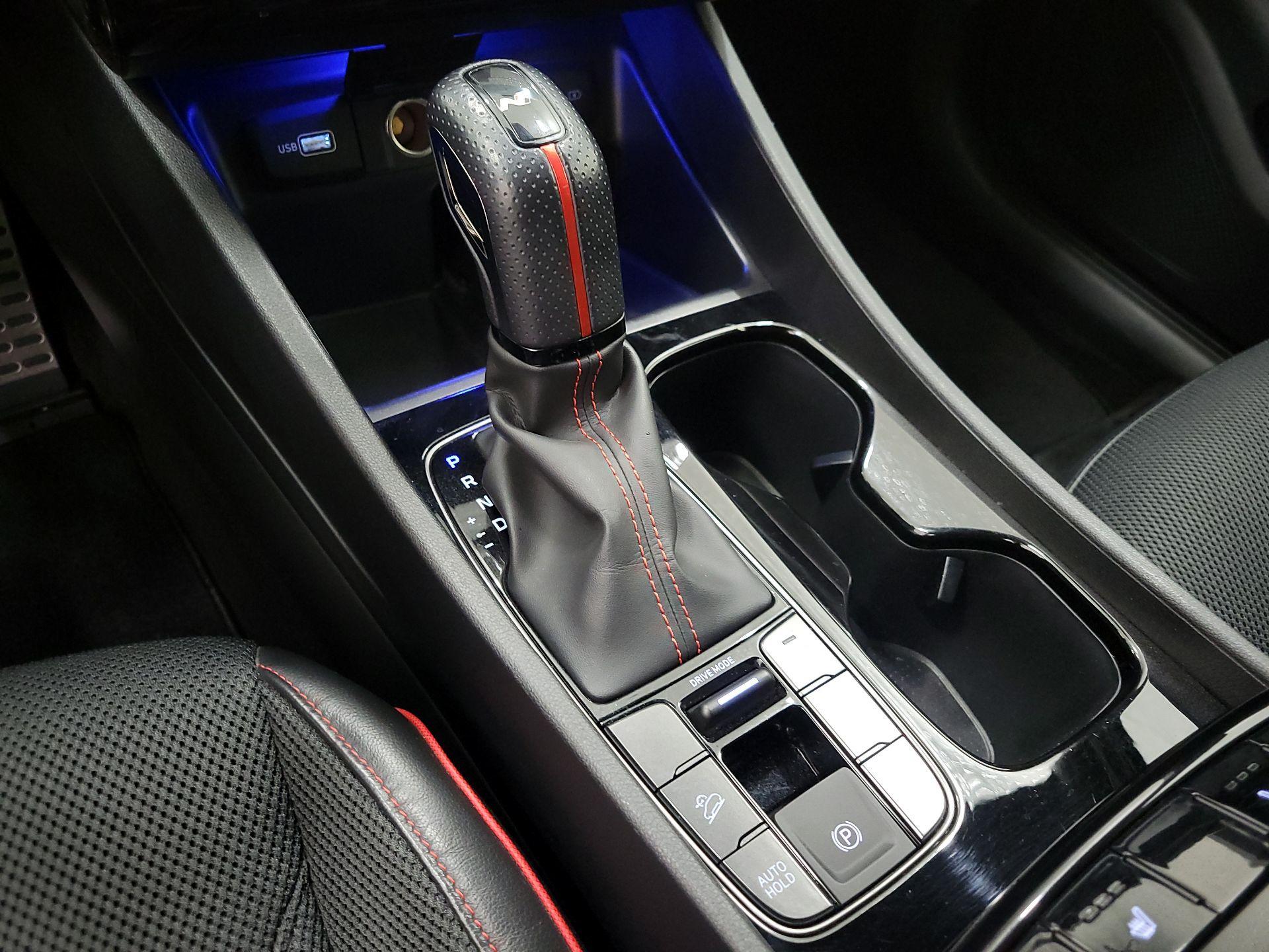 Thumbnail: 2023 Hyundai Tucson - 18