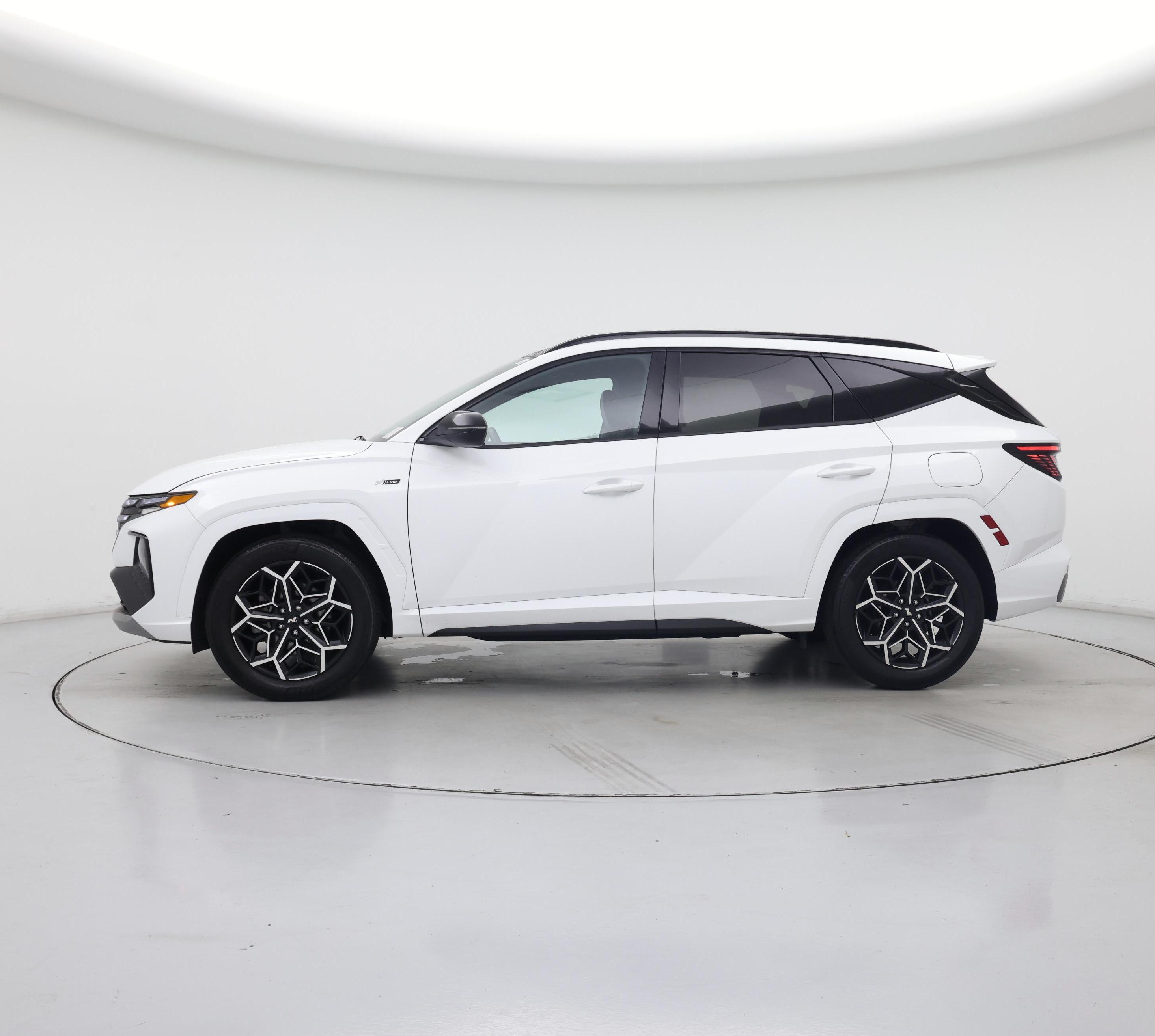 Thumbnail: 2023 Hyundai Tucson - 3