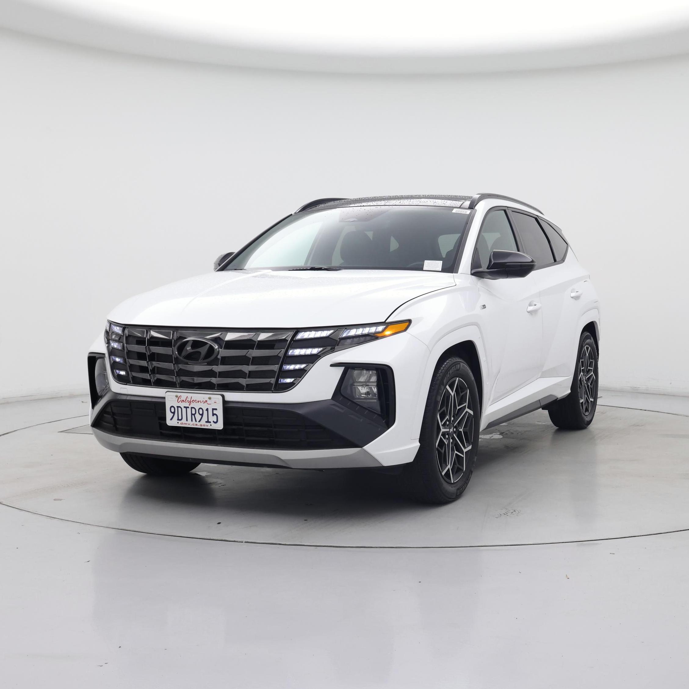 Thumbnail: 2023 Hyundai Tucson - 4