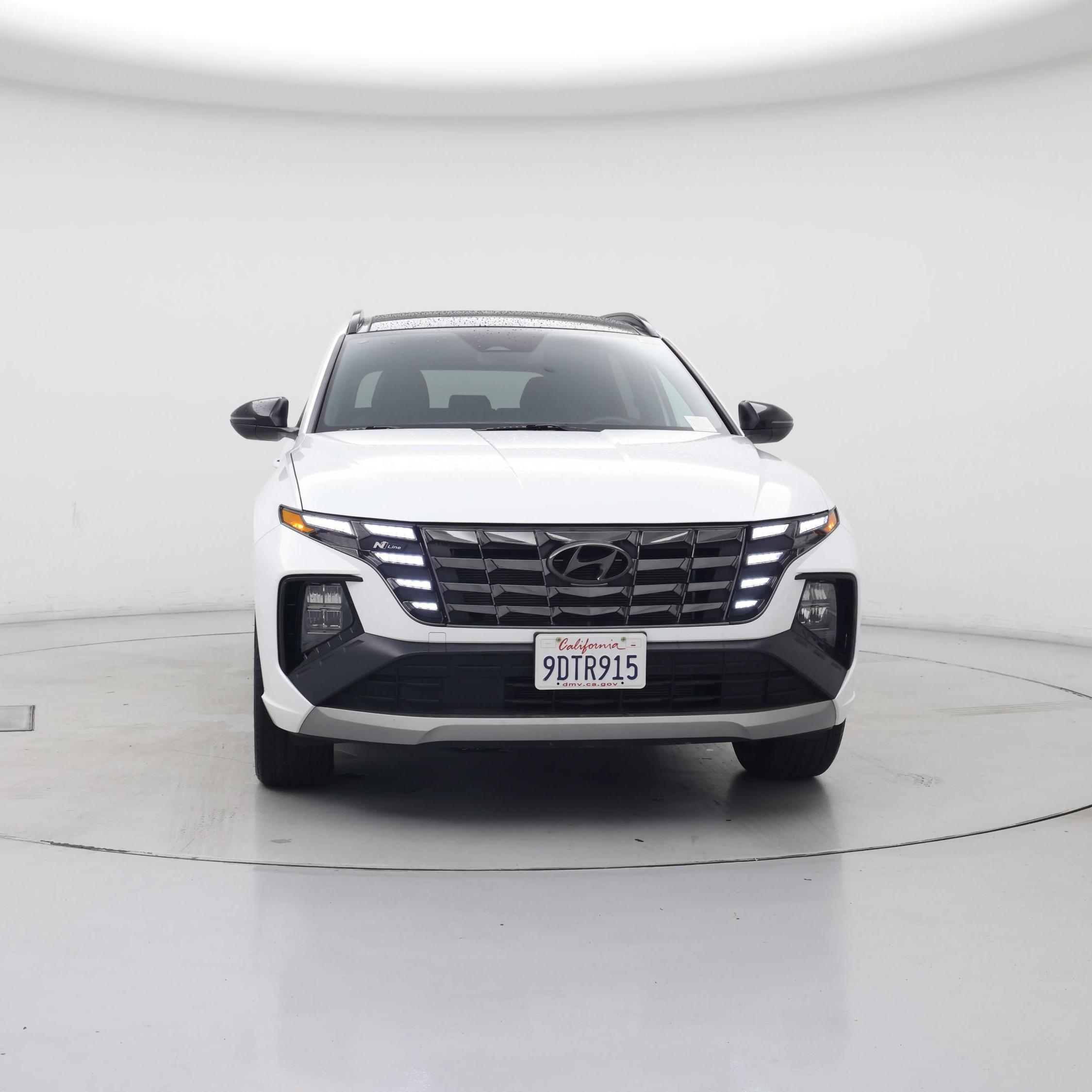 Thumbnail: 2023 Hyundai Tucson - 5