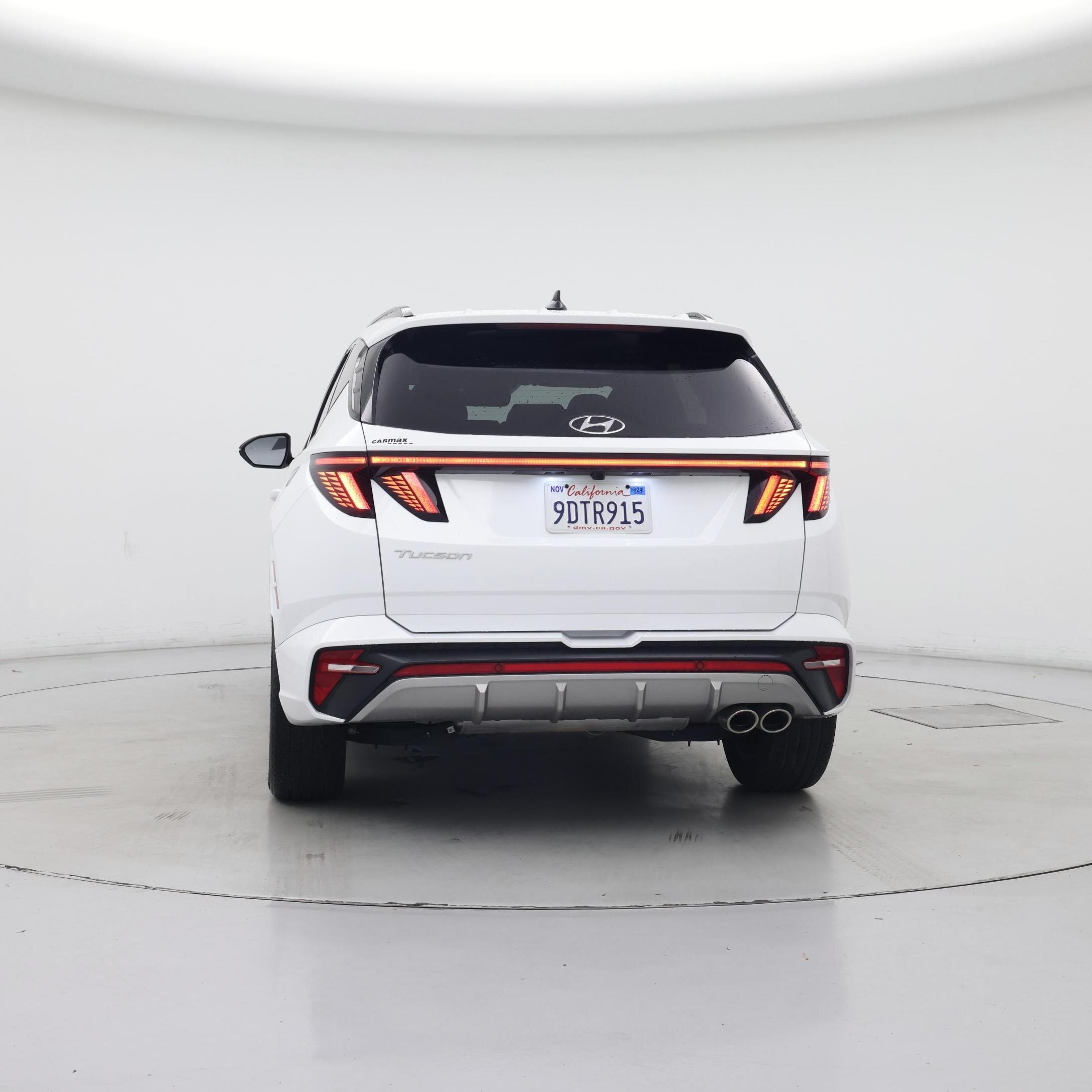 Thumbnail: 2023 Hyundai Tucson - 6