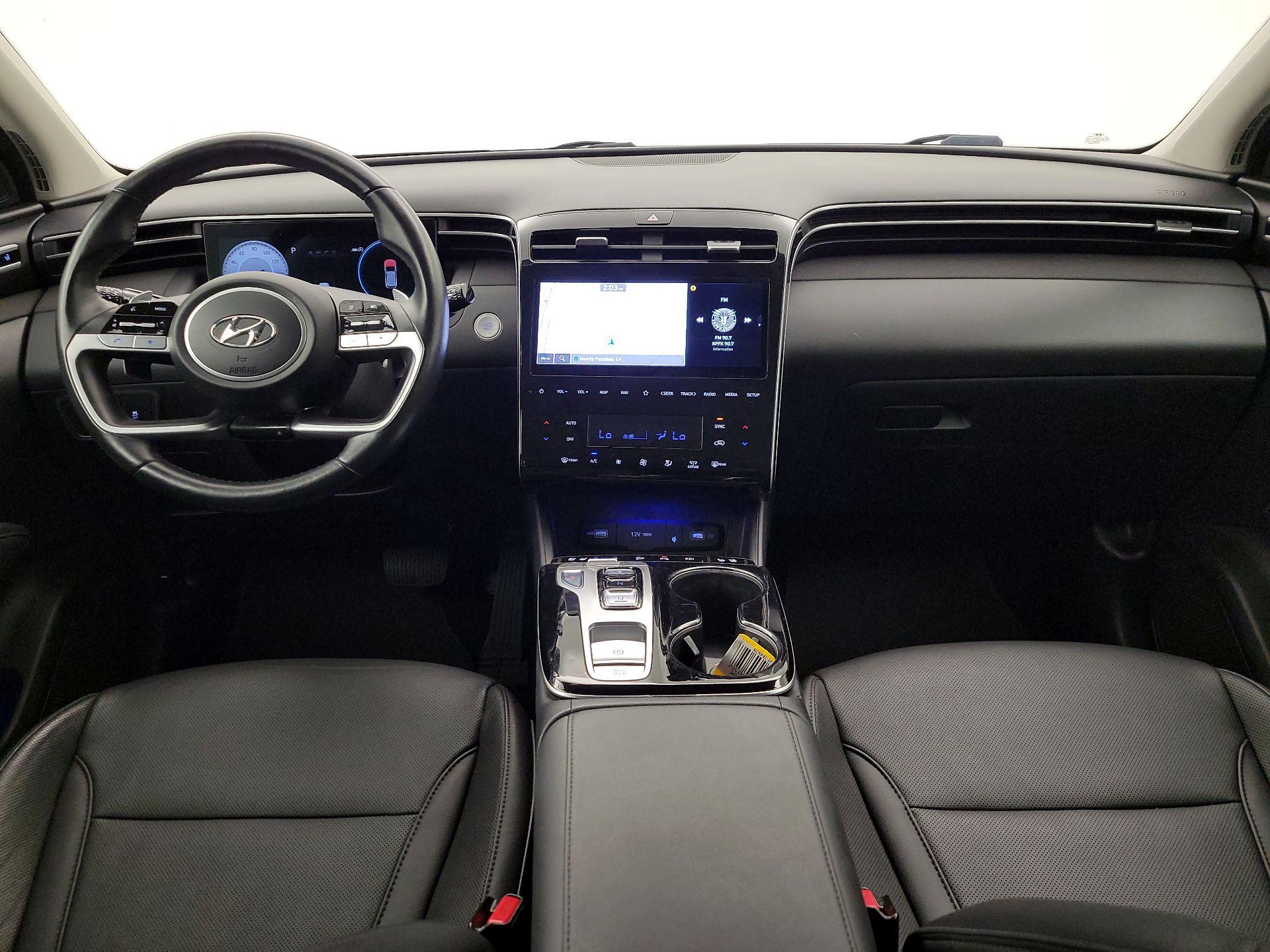 Thumbnail: 2023 Hyundai Tucson - 9