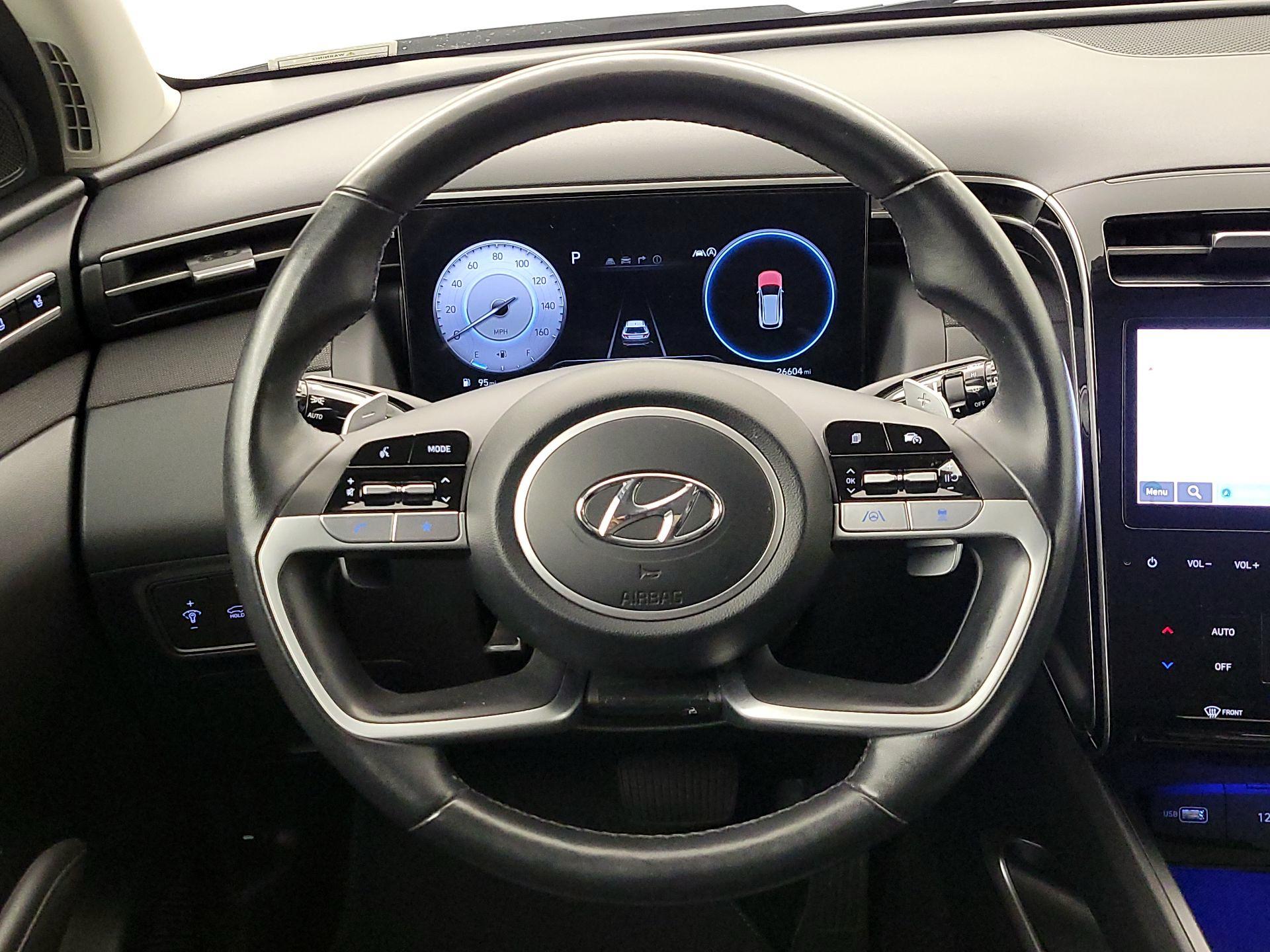 Thumbnail: 2023 Hyundai Tucson - 10