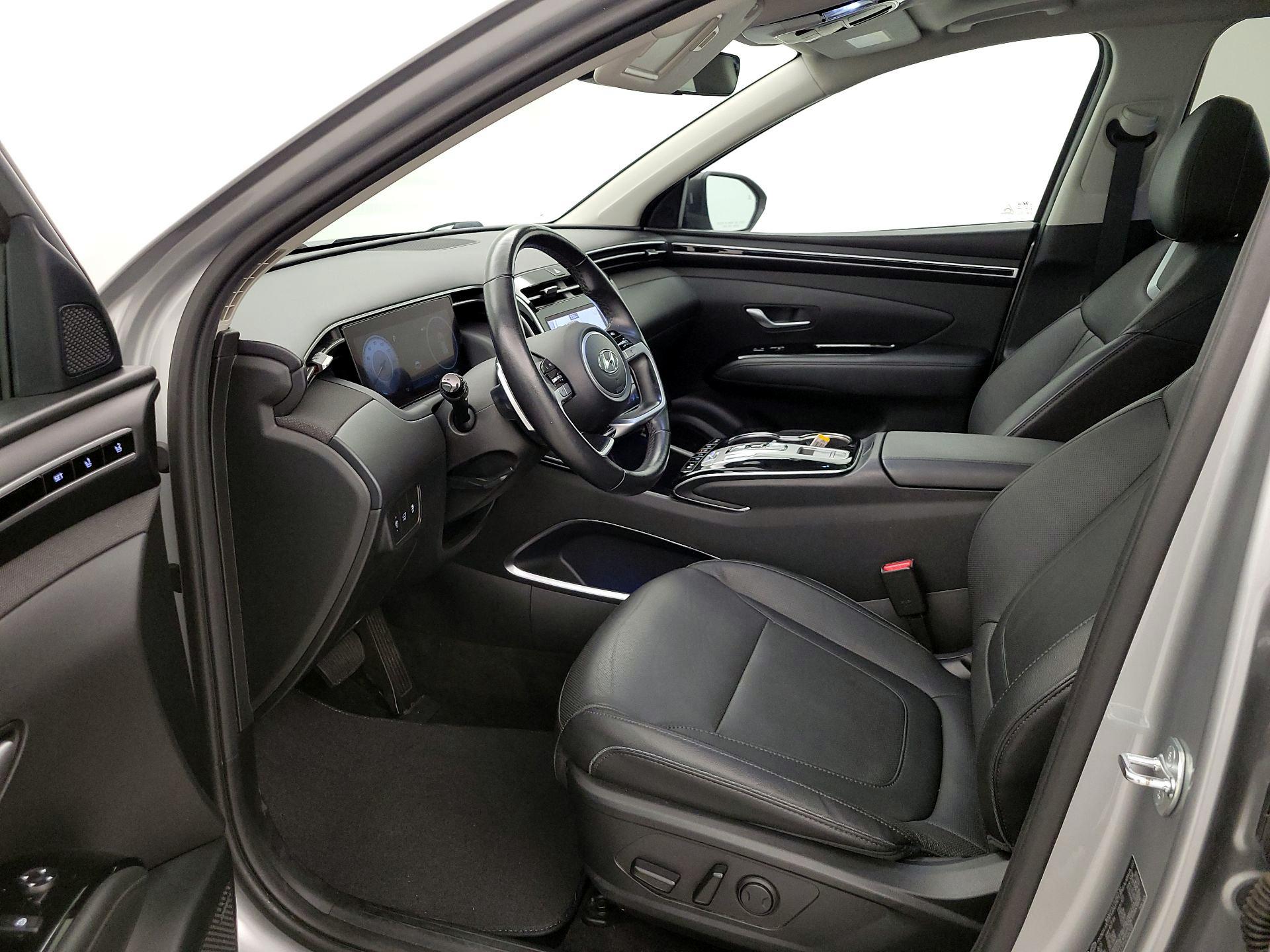 Thumbnail: 2023 Hyundai Tucson - 11