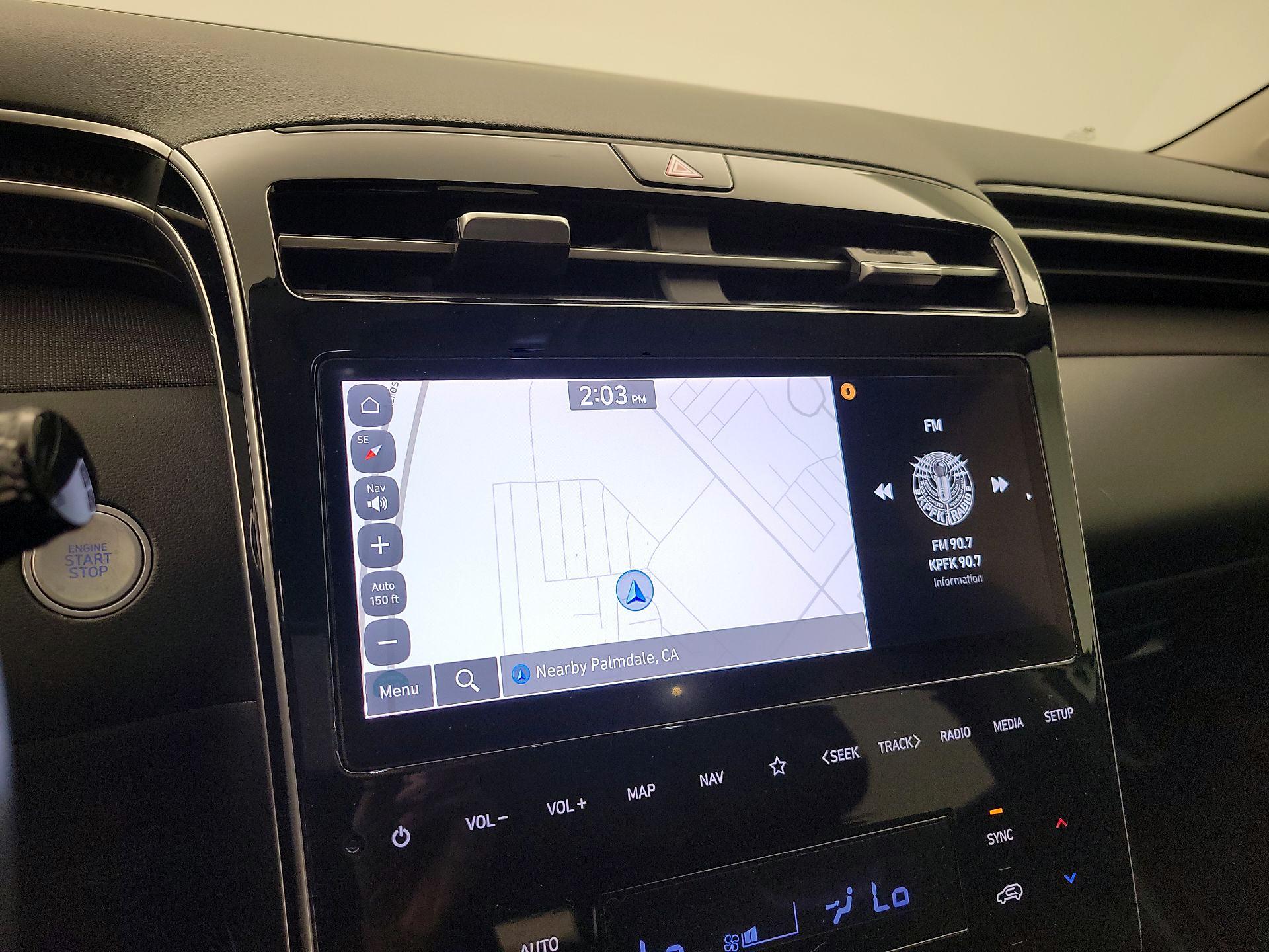 Thumbnail: 2023 Hyundai Tucson - 14