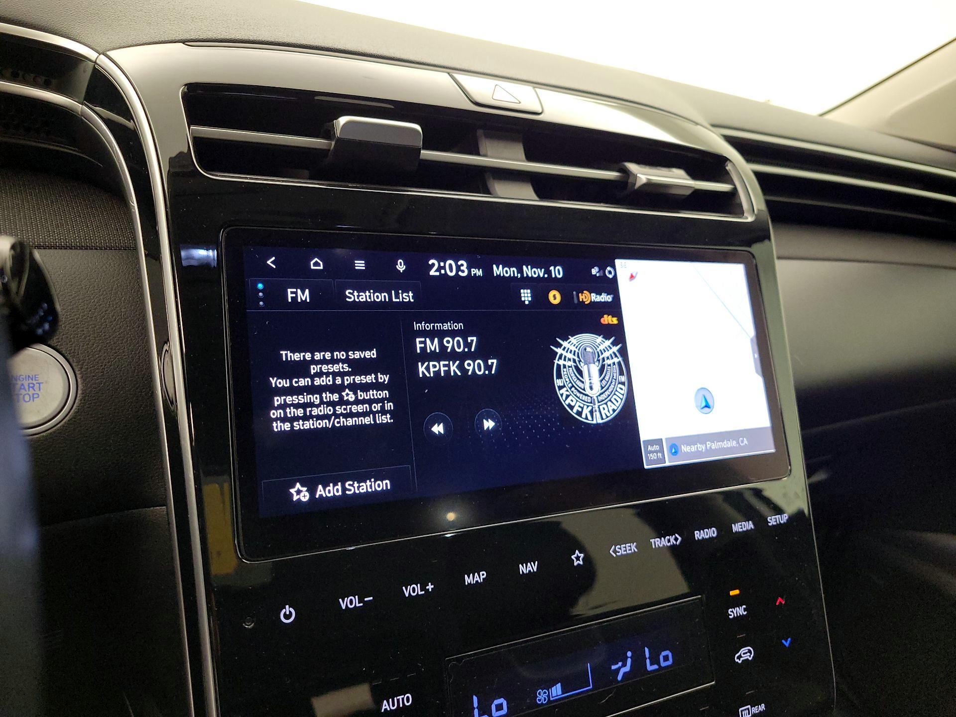 Thumbnail: 2023 Hyundai Tucson - 16