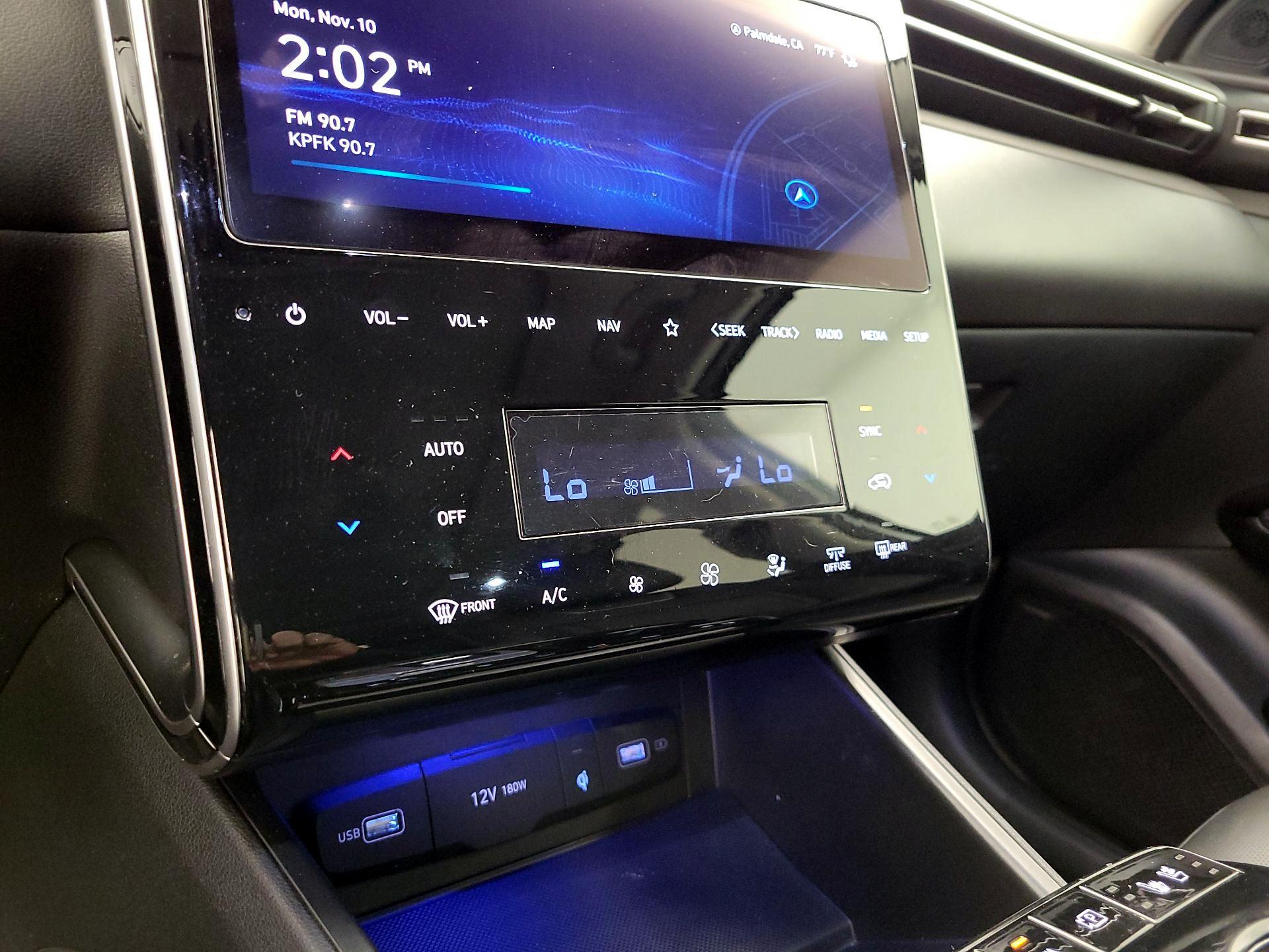 Thumbnail: 2023 Hyundai Tucson - 17