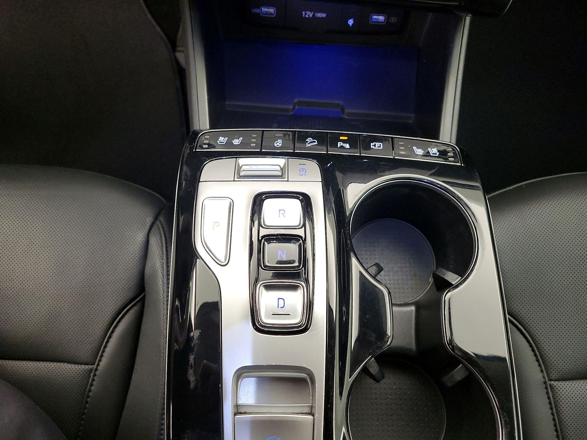 Thumbnail: 2023 Hyundai Tucson - 18