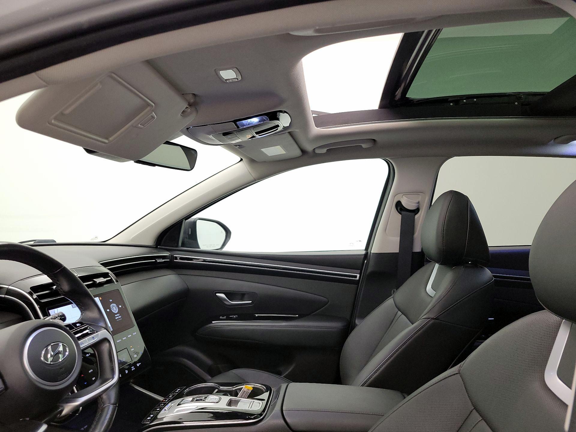 Thumbnail: 2023 Hyundai Tucson - 20