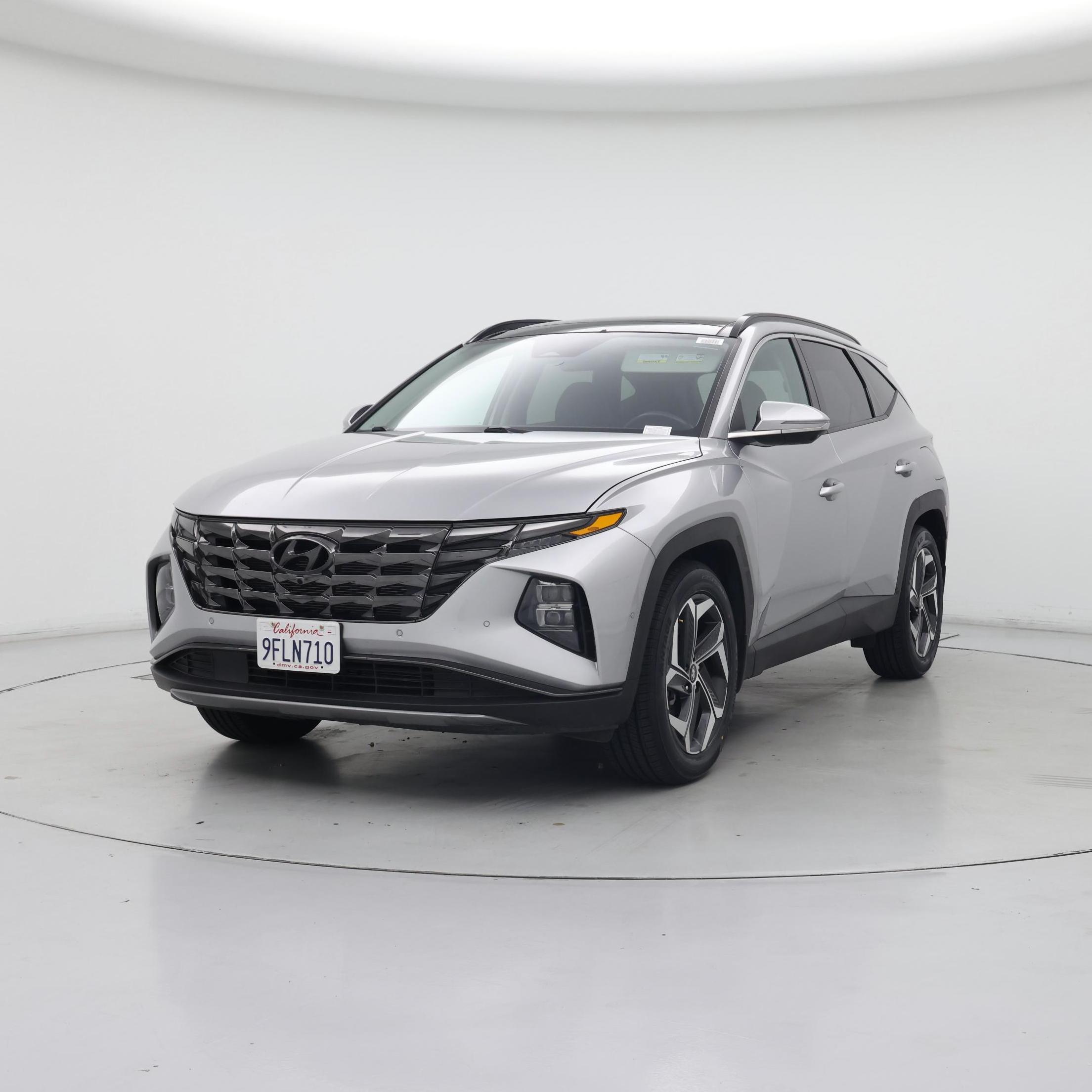 Thumbnail: 2023 Hyundai Tucson - 4