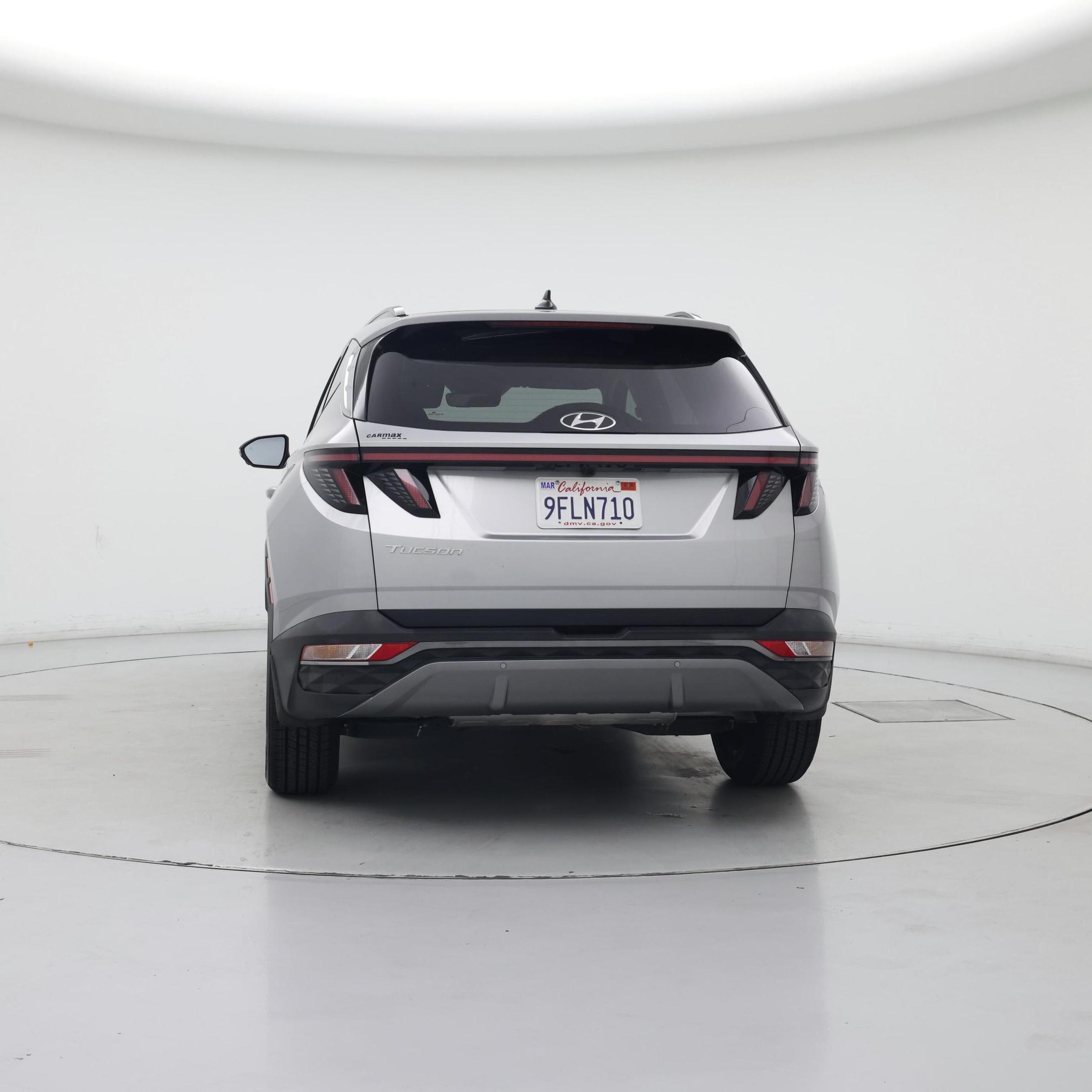 Thumbnail: 2023 Hyundai Tucson - 6