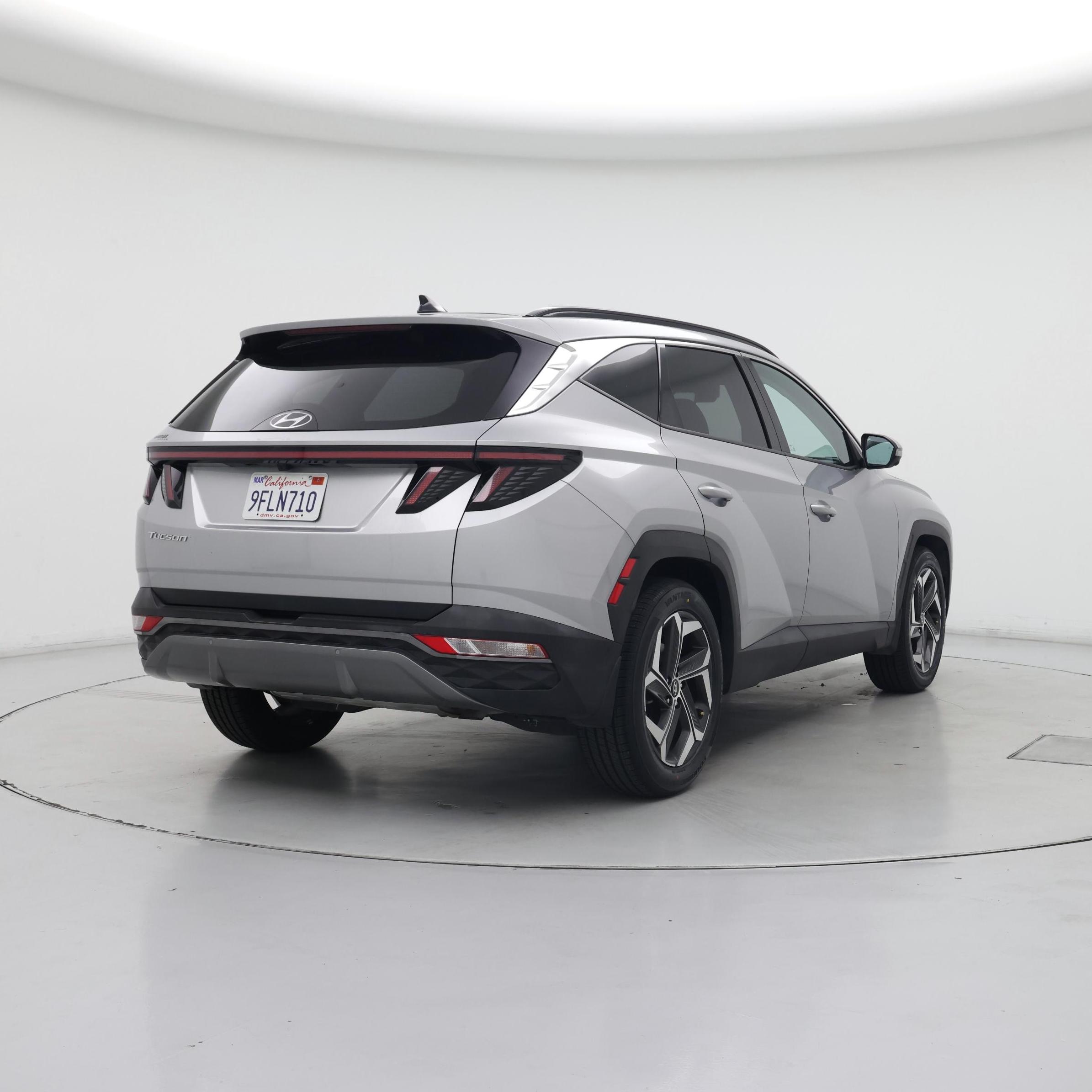 Thumbnail: 2023 Hyundai Tucson - 8