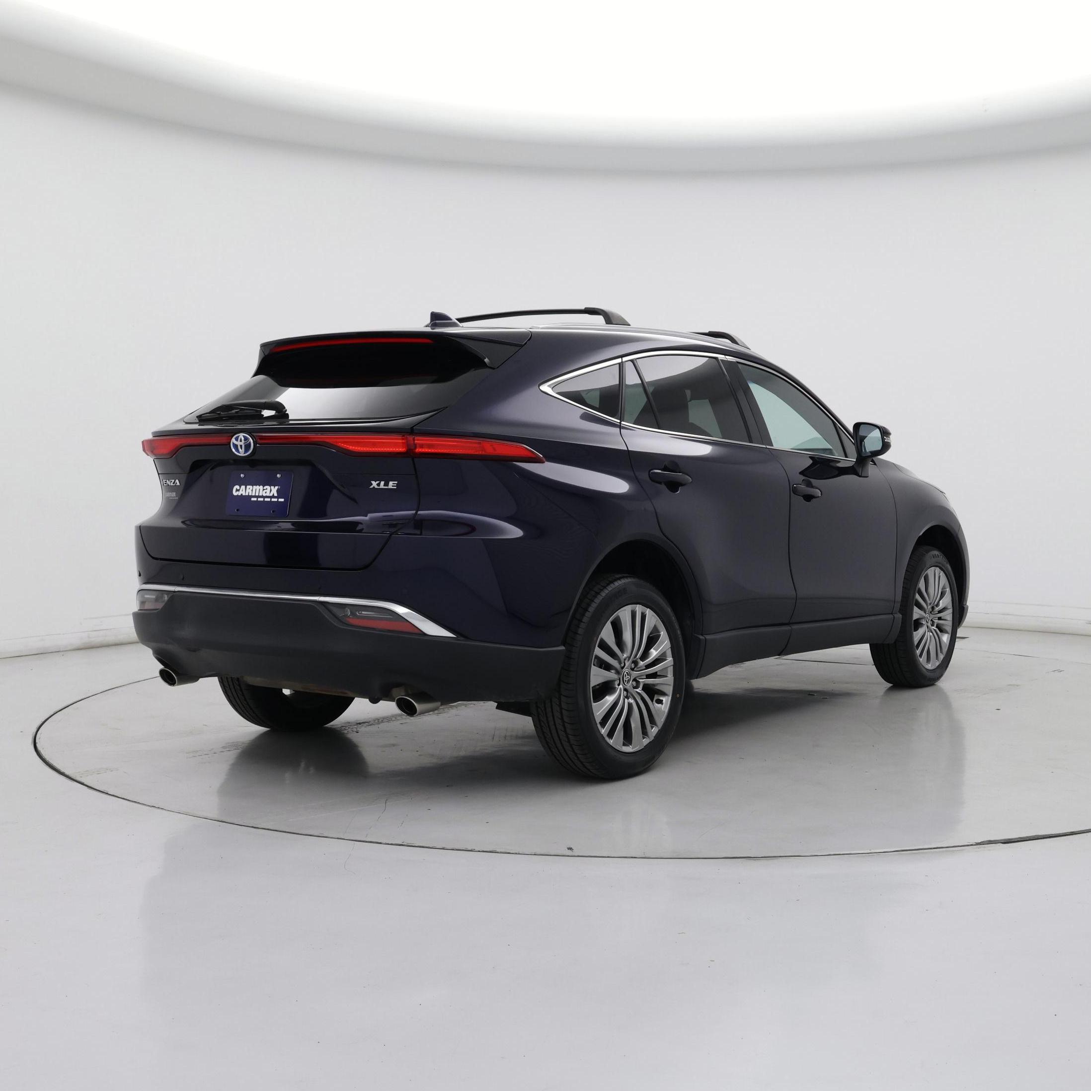 Thumbnail: 2023 Toyota Venza - 8