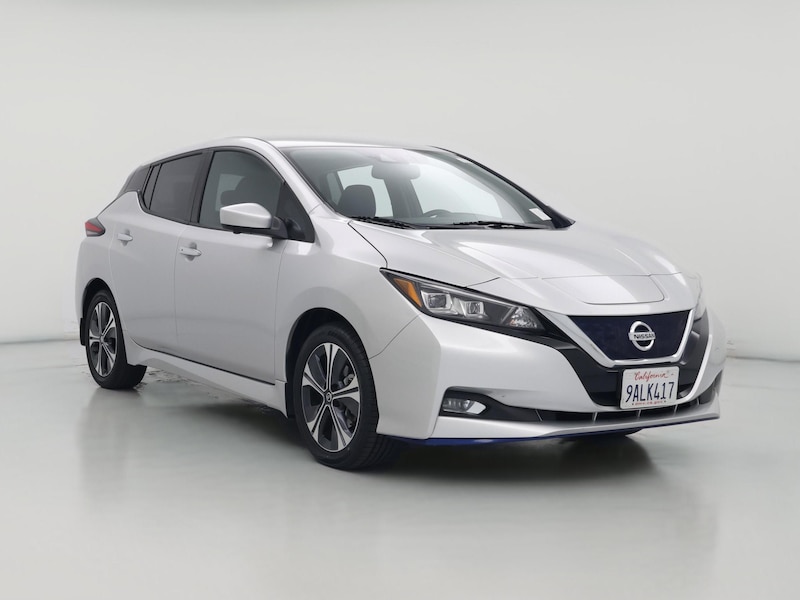 2022 Nissan Leaf SV Plus -
                  Buena Park, CA