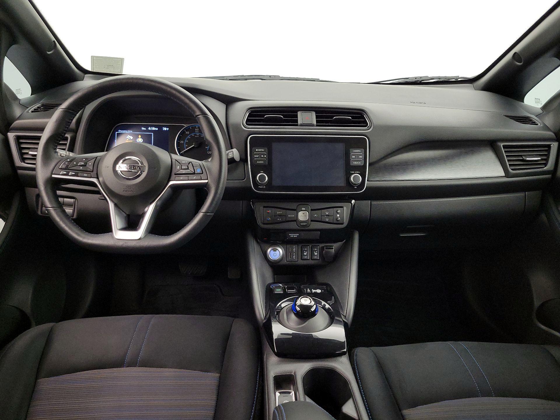 Thumbnail: 2022 Nissan Leaf - 9