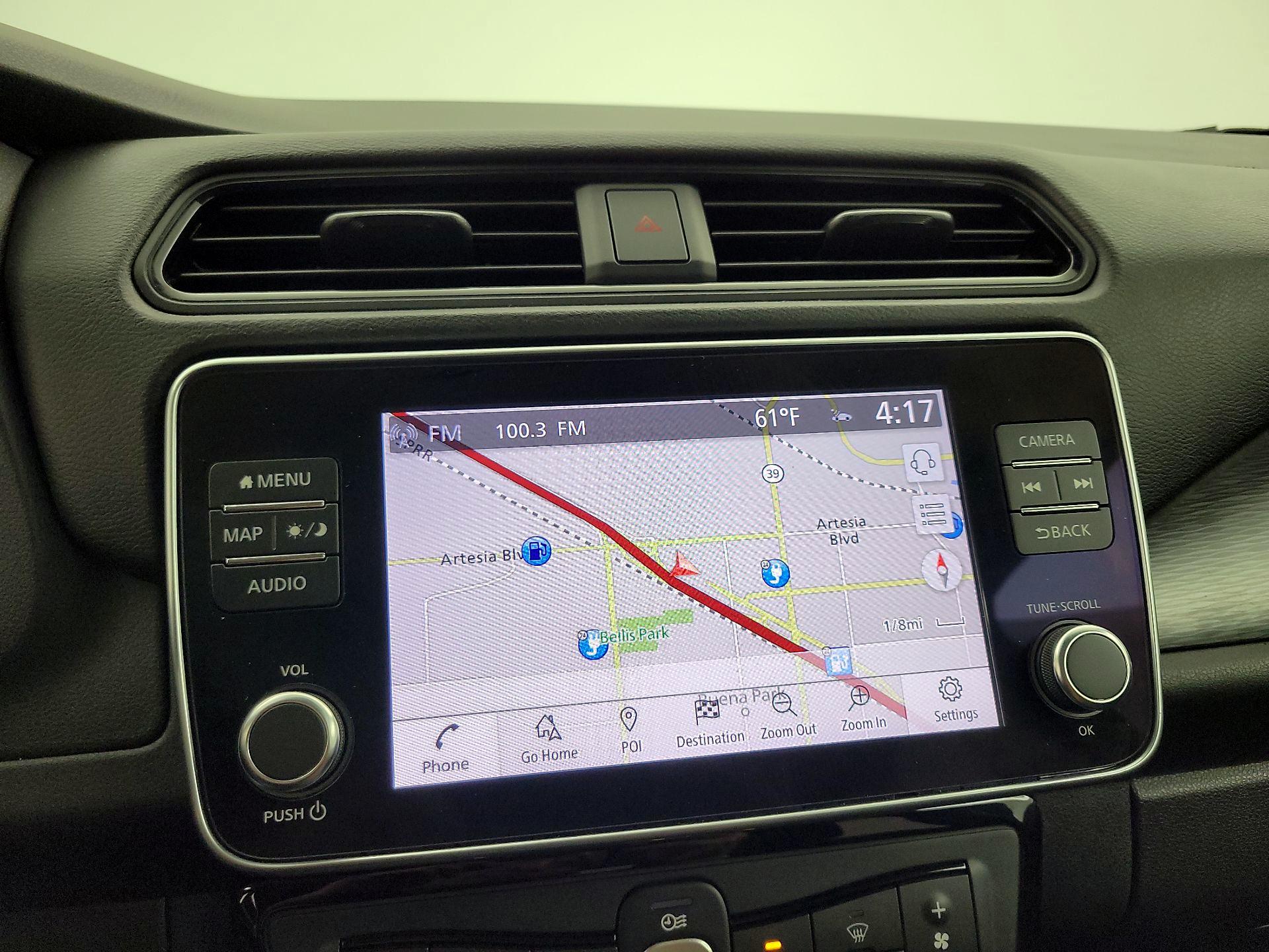 Thumbnail: 2022 Nissan Leaf - 14