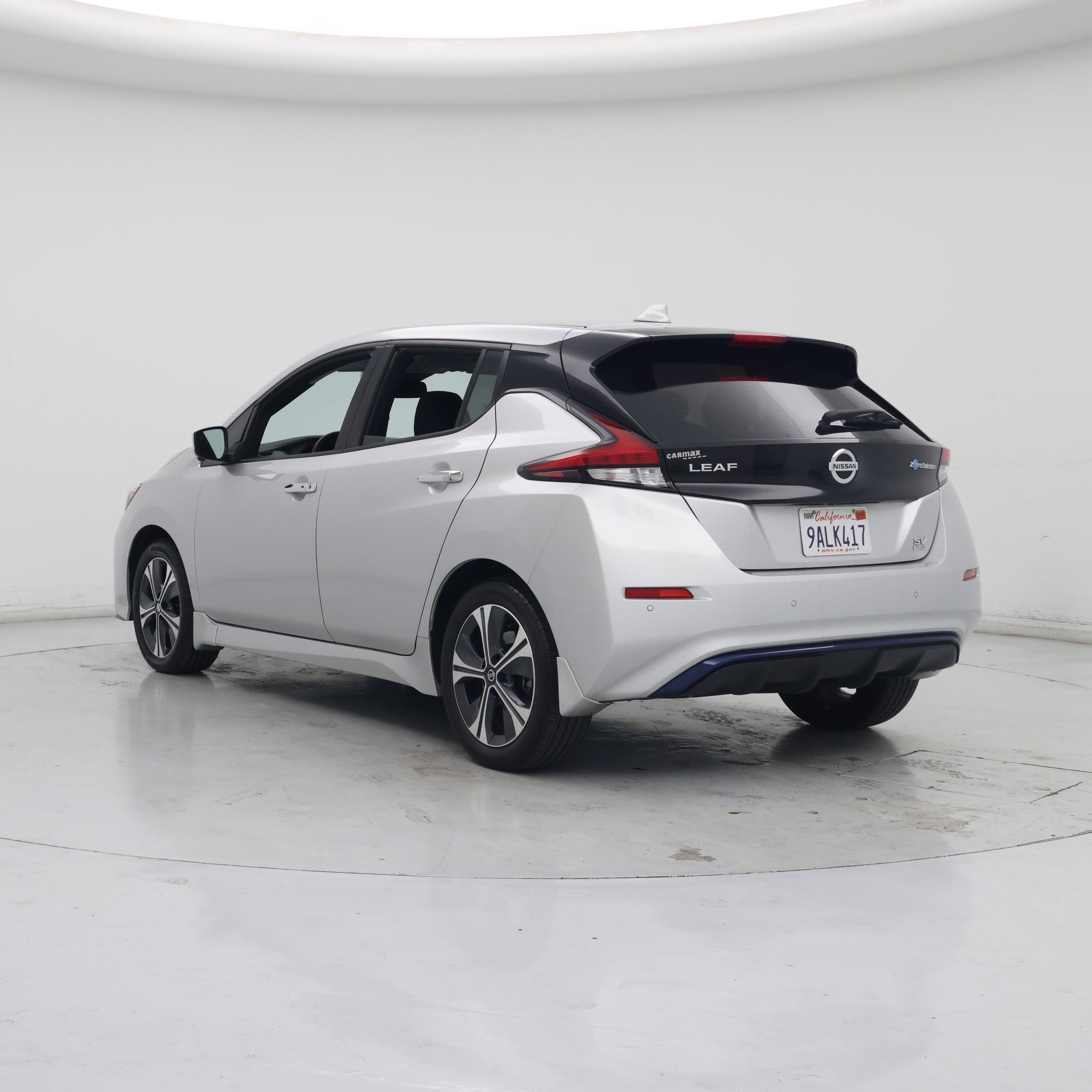Thumbnail: 2022 Nissan Leaf - 2