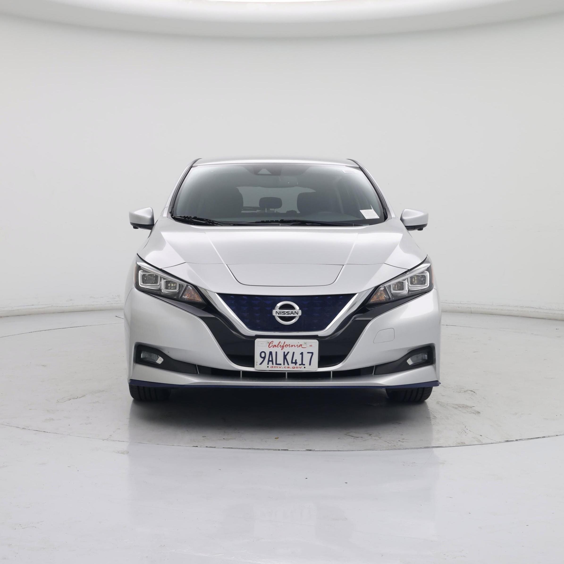 Thumbnail: 2022 Nissan Leaf - 5