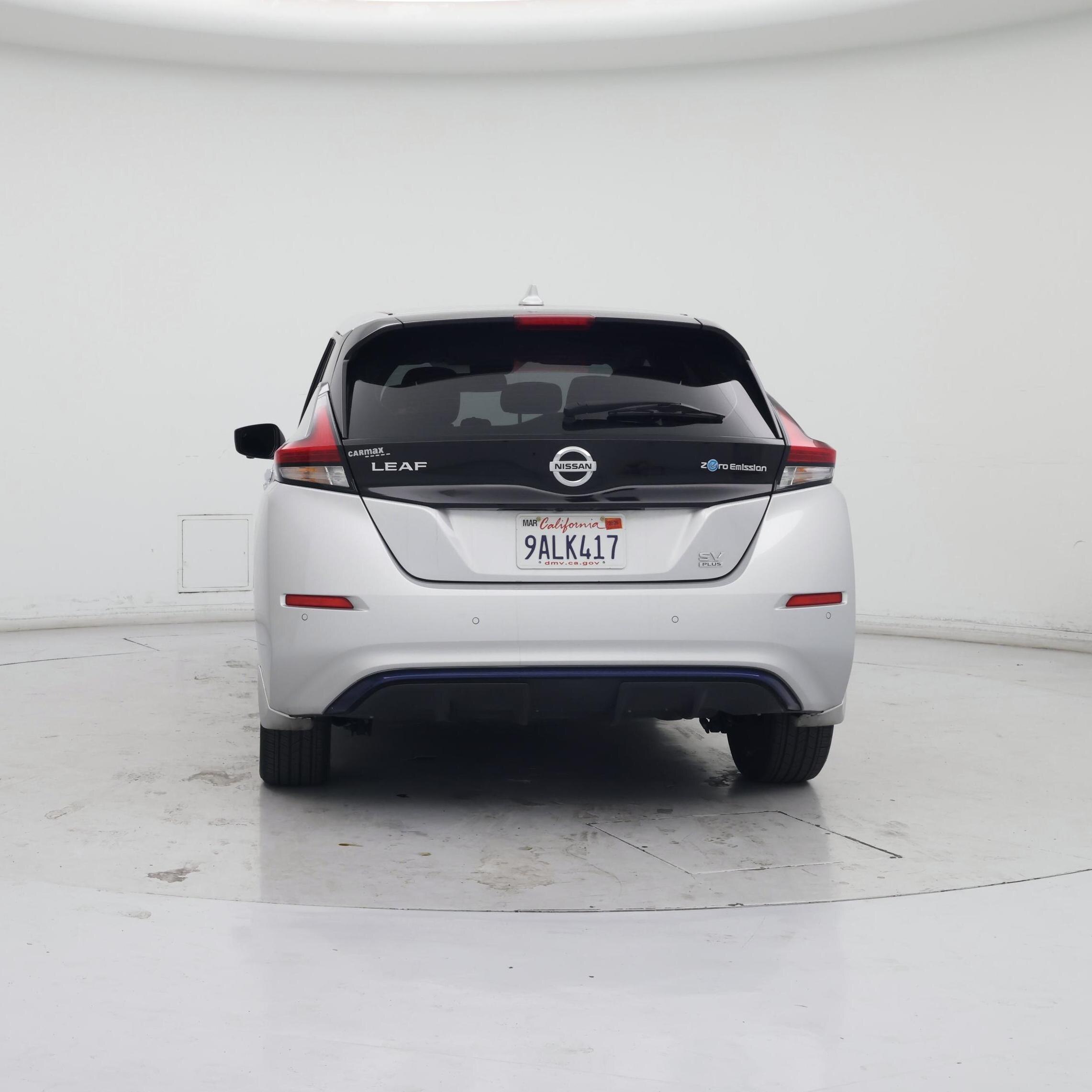 Thumbnail: 2022 Nissan Leaf - 6