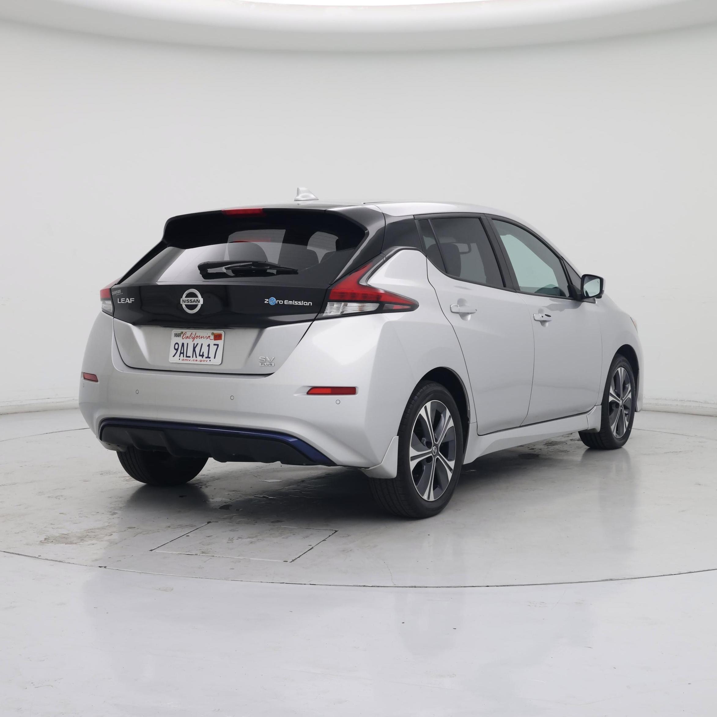 Thumbnail: 2022 Nissan Leaf - 8